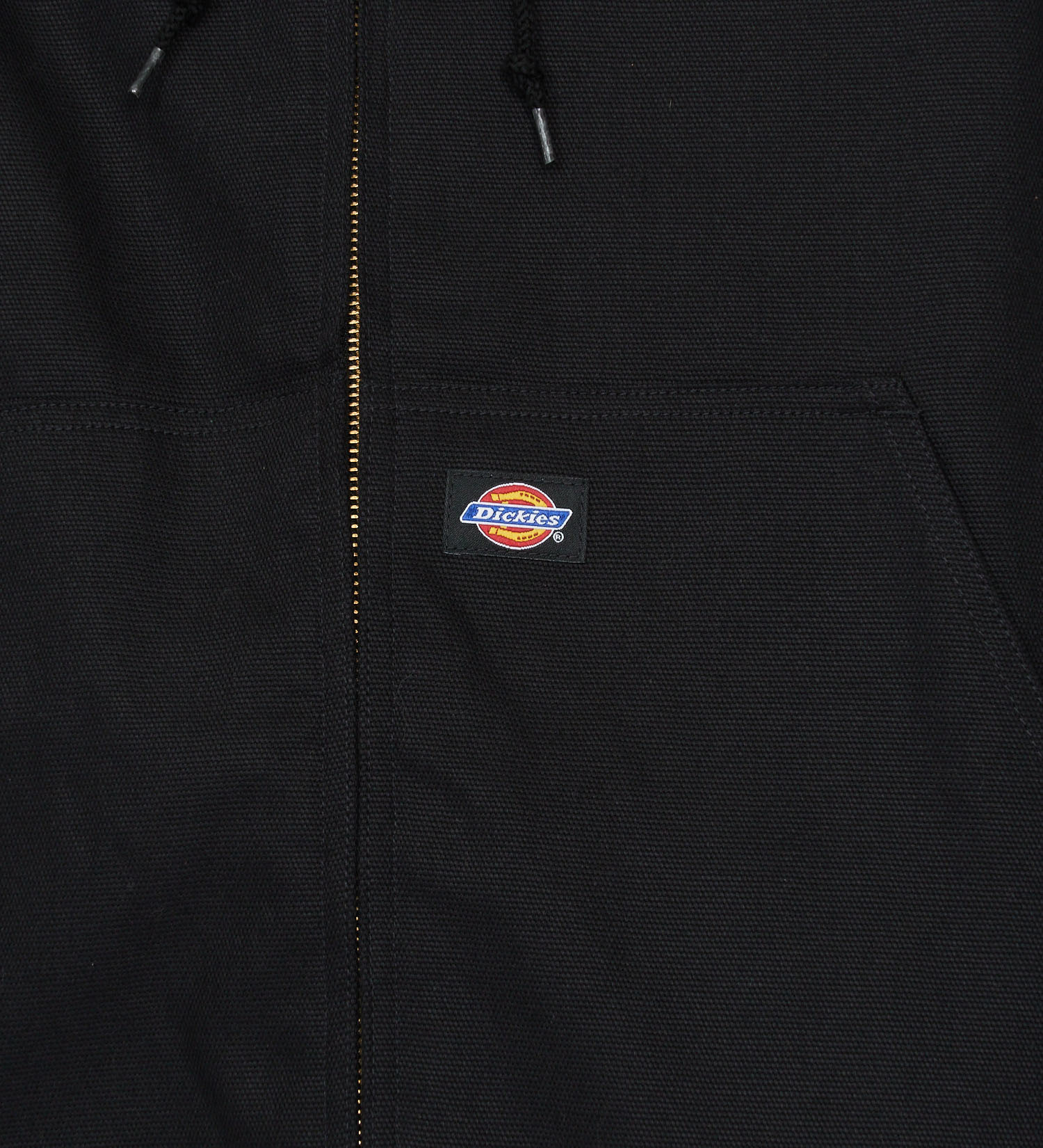 Dickies(ディッキーズ)の【予約】ダックアクティブパーカー|トップス/パーカー/メンズ|ブラック