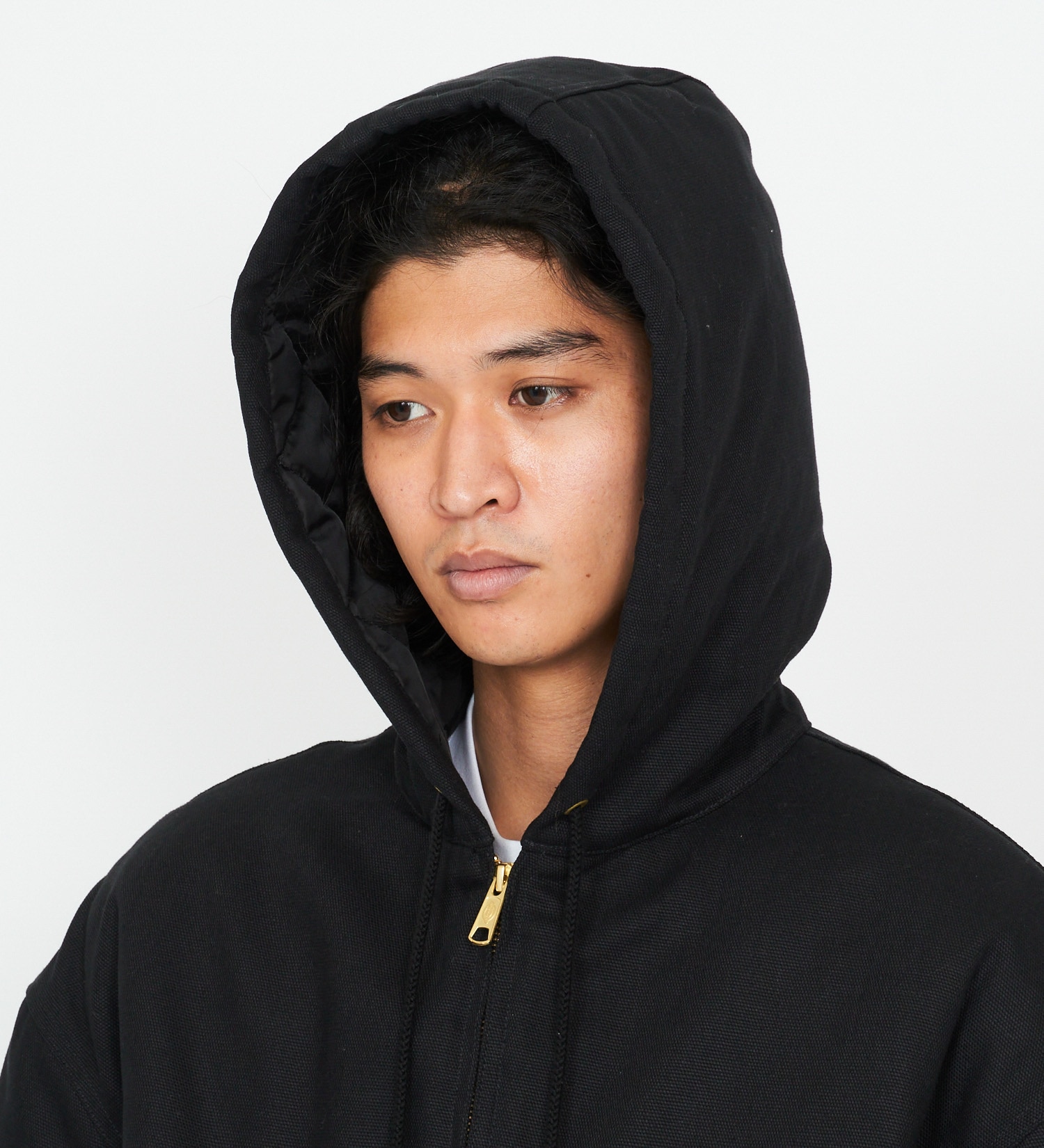 Dickies(ディッキーズ)の【予約】ダックアクティブパーカー|トップス/パーカー/メンズ|ブラック