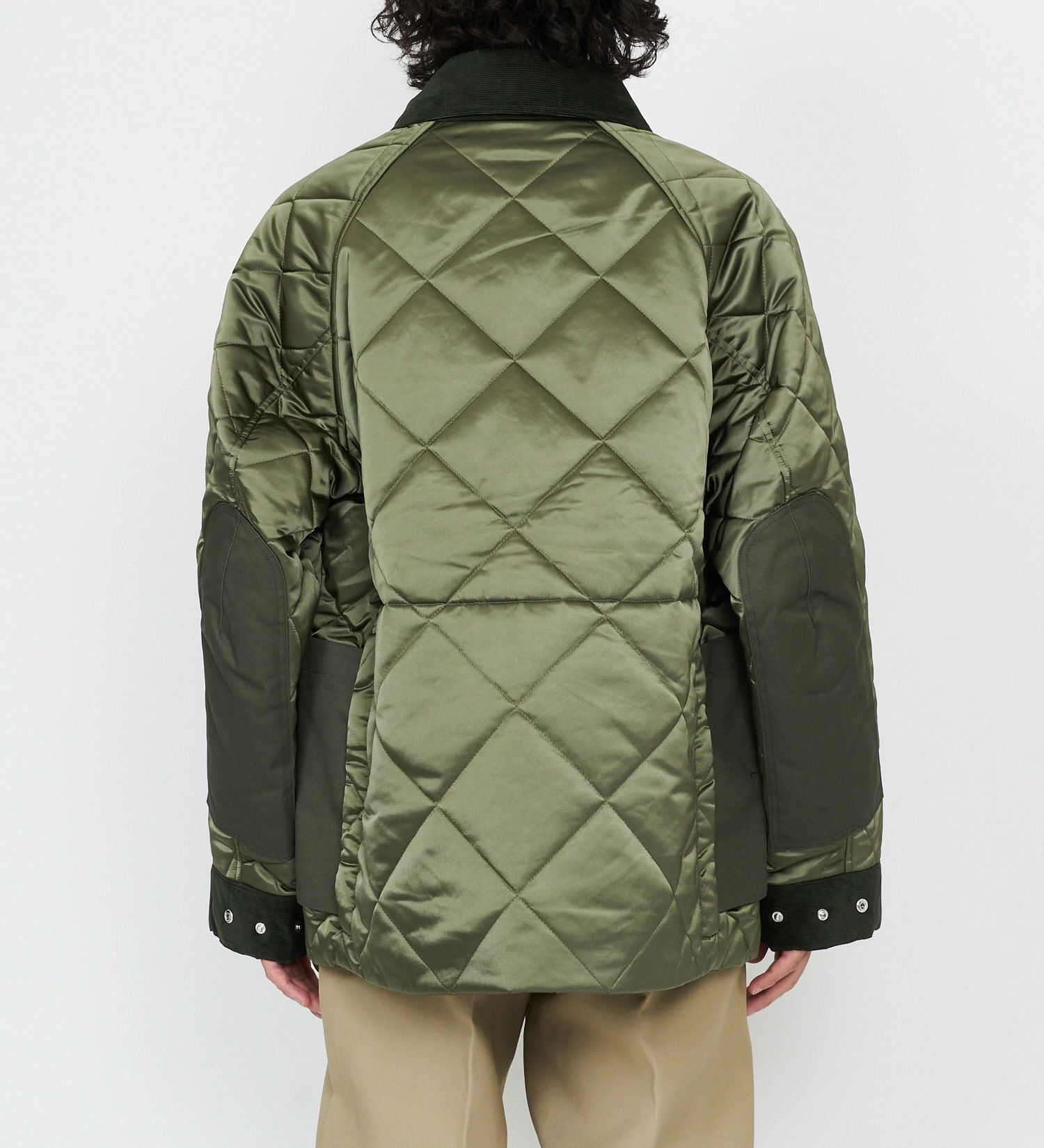 Dickies(ディッキーズ)の【試着対象】G.W.C キルティングジャケット|ジャケット/アウター/その他アウター/メンズ|オリーブ