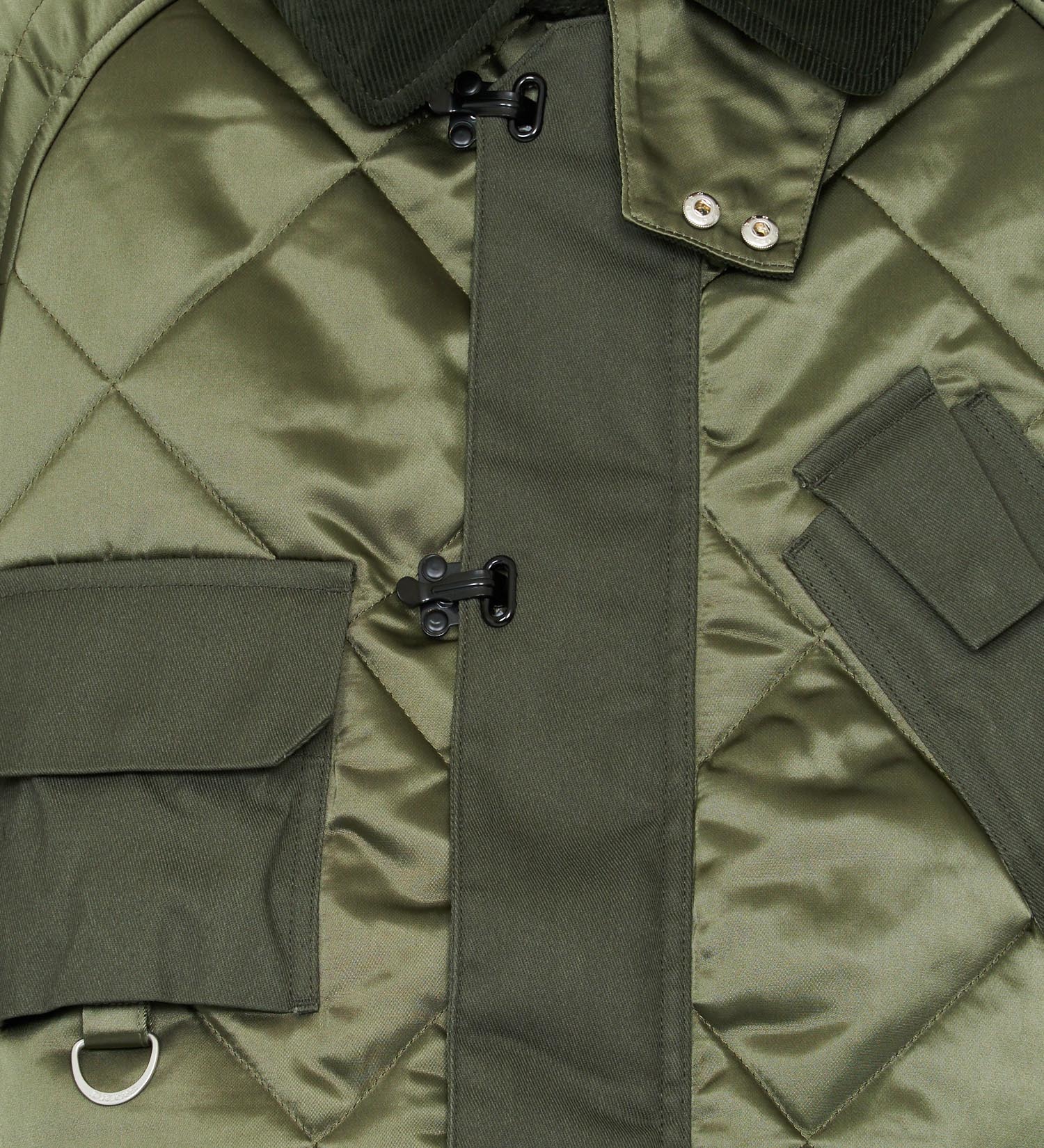 Dickies(ディッキーズ)の【試着対象】G.W.C キルティングジャケット|ジャケット/アウター/その他アウター/メンズ|オリーブ