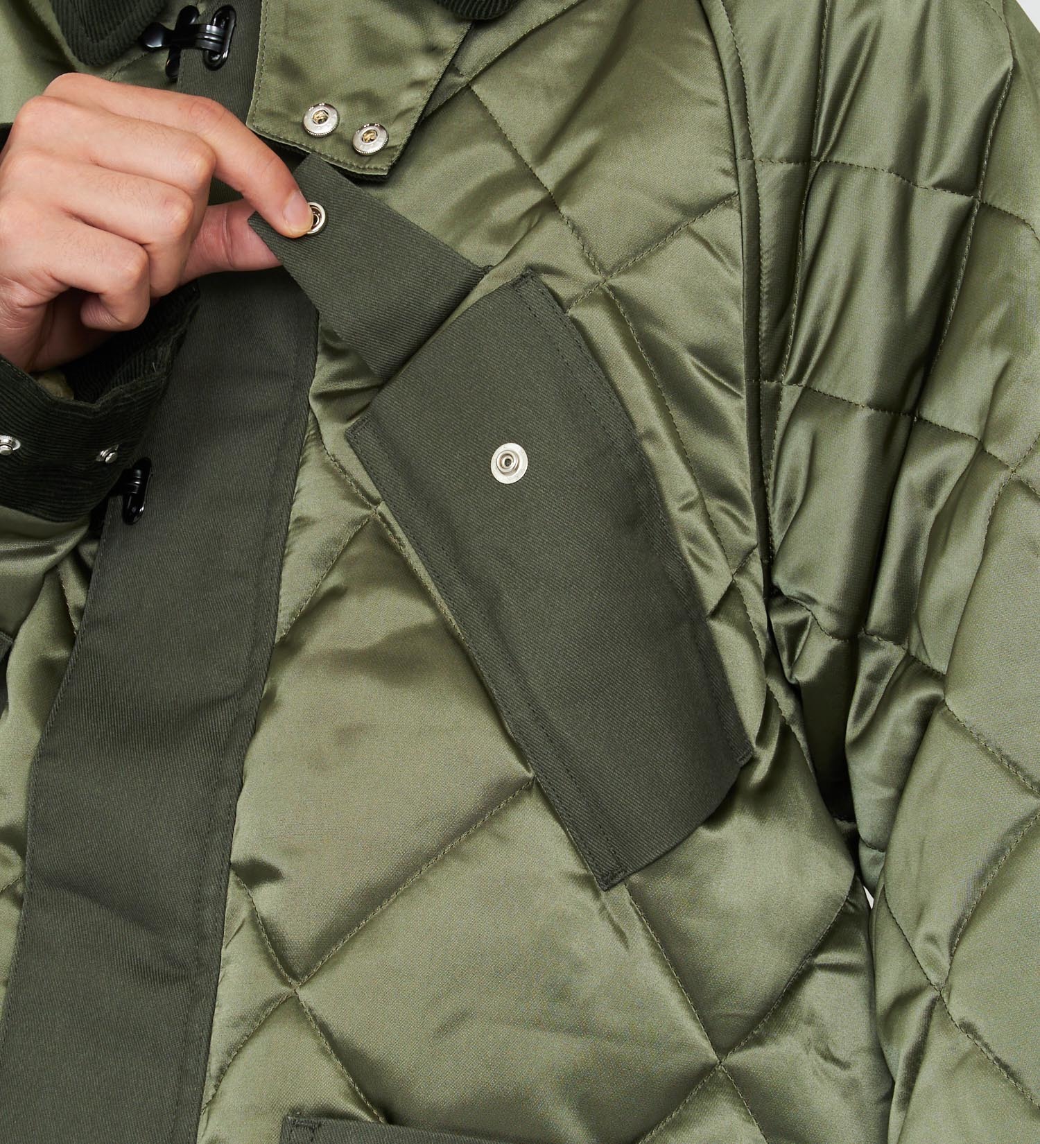 Dickies(ディッキーズ)の【試着対象】G.W.C キルティングジャケット|ジャケット/アウター/その他アウター/メンズ|オリーブ