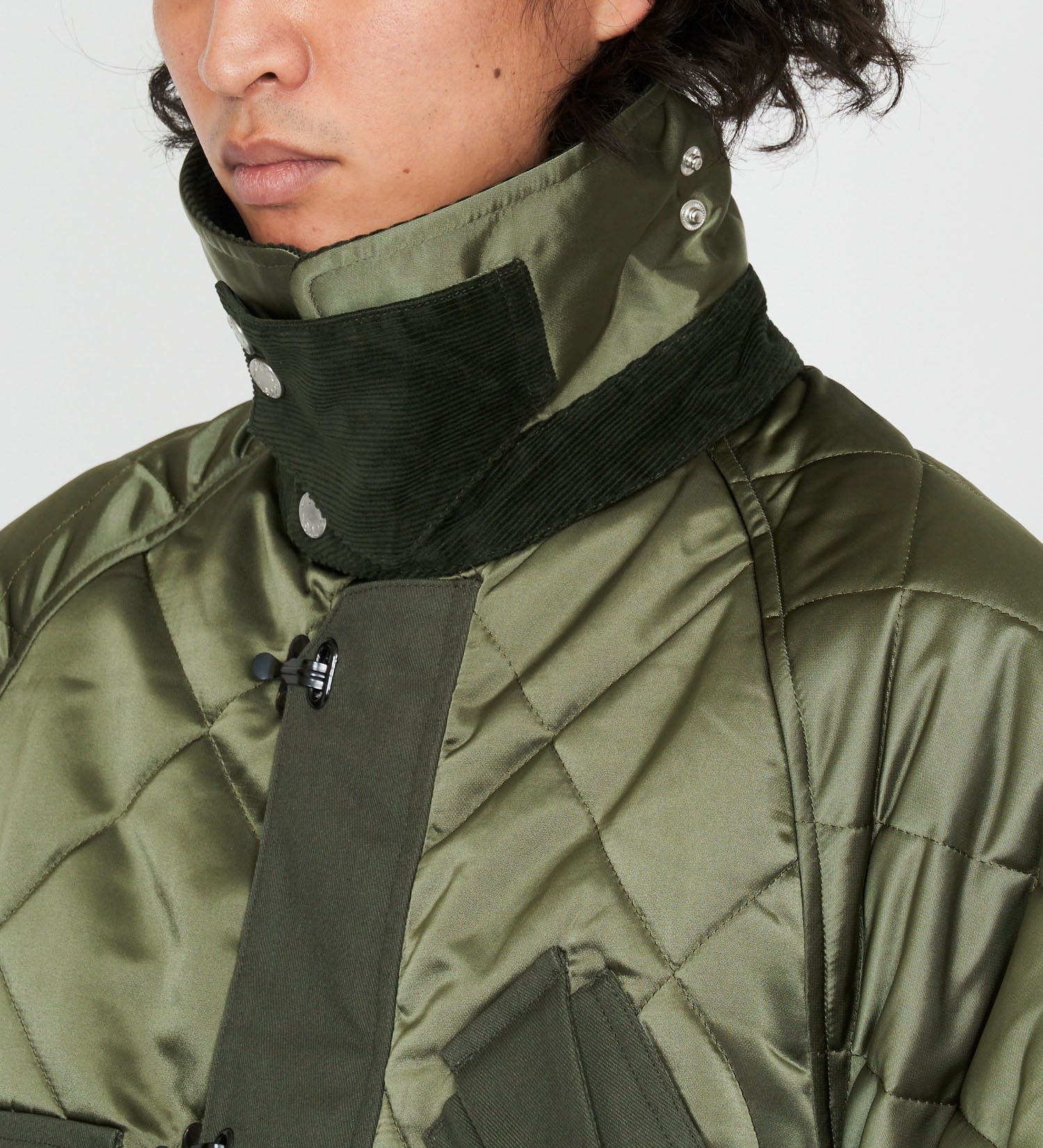 Dickies(ディッキーズ)の【試着対象】G.W.C キルティングジャケット|ジャケット/アウター/その他アウター/メンズ|オリーブ