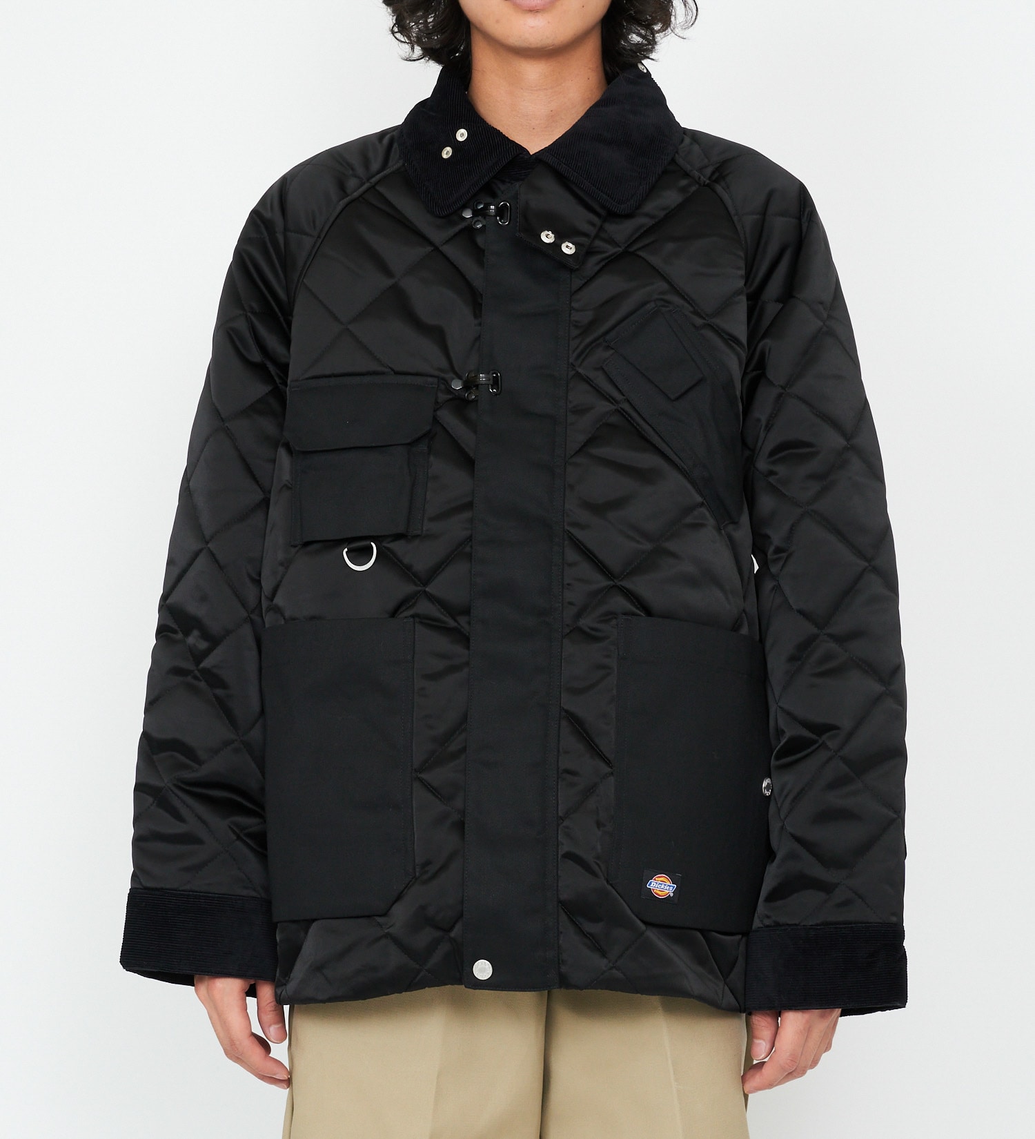 Dickies(ディッキーズ)の【試着対象】G.W.C キルティングジャケット|ジャケット/アウター/その他アウター/メンズ|ブラック