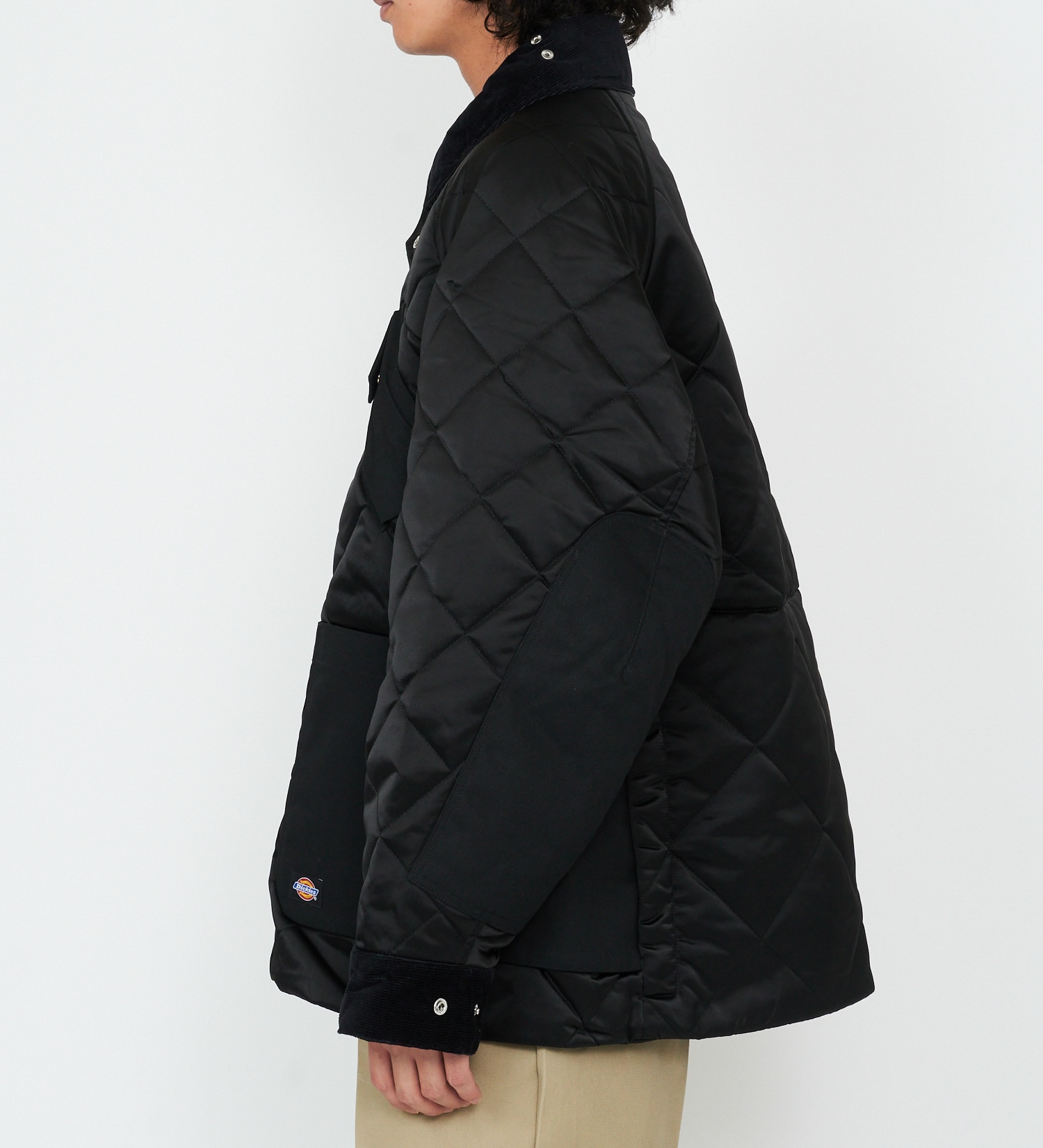 Dickies(ディッキーズ)の【試着対象】G.W.C キルティングジャケット|ジャケット/アウター/その他アウター/メンズ|ブラック