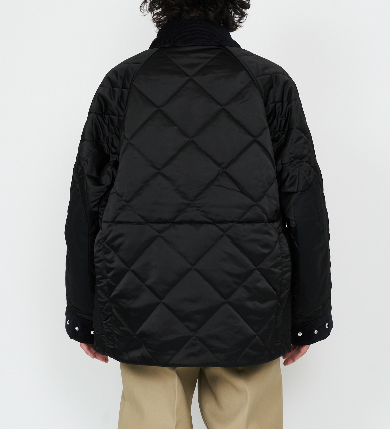 Dickies(ディッキーズ)の【試着対象】G.W.C キルティングジャケット|ジャケット/アウター/その他アウター/メンズ|ブラック