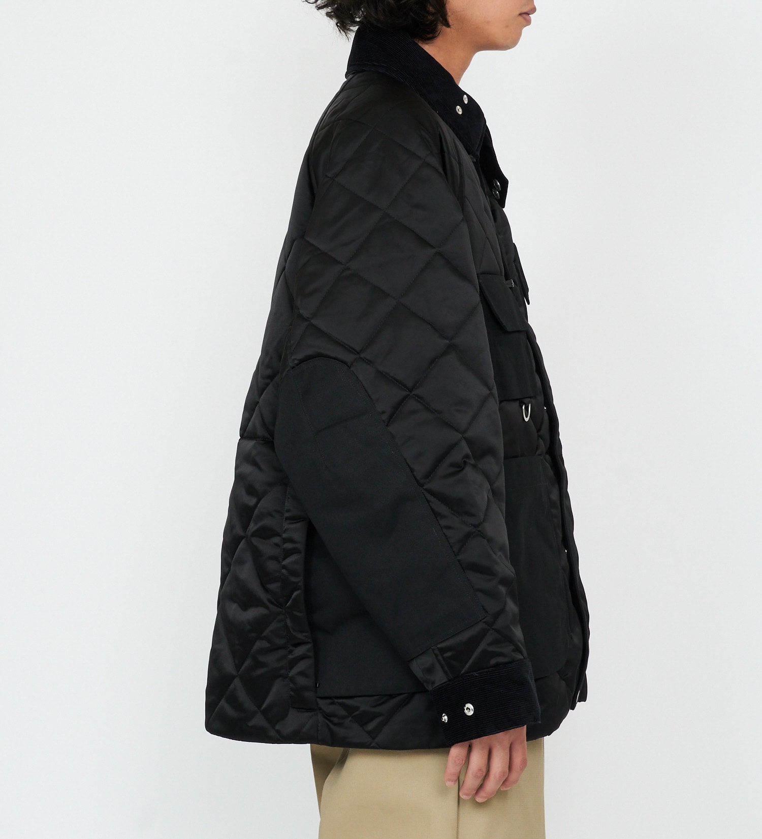 Dickies(ディッキーズ)の【試着対象】G.W.C キルティングジャケット|ジャケット/アウター/その他アウター/メンズ|ブラック