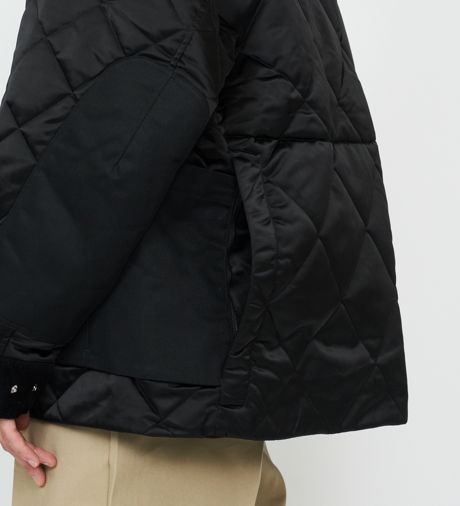 Dickies(ディッキーズ)の【試着対象】G.W.C キルティングジャケット|ジャケット/アウター/その他アウター/メンズ|ブラック