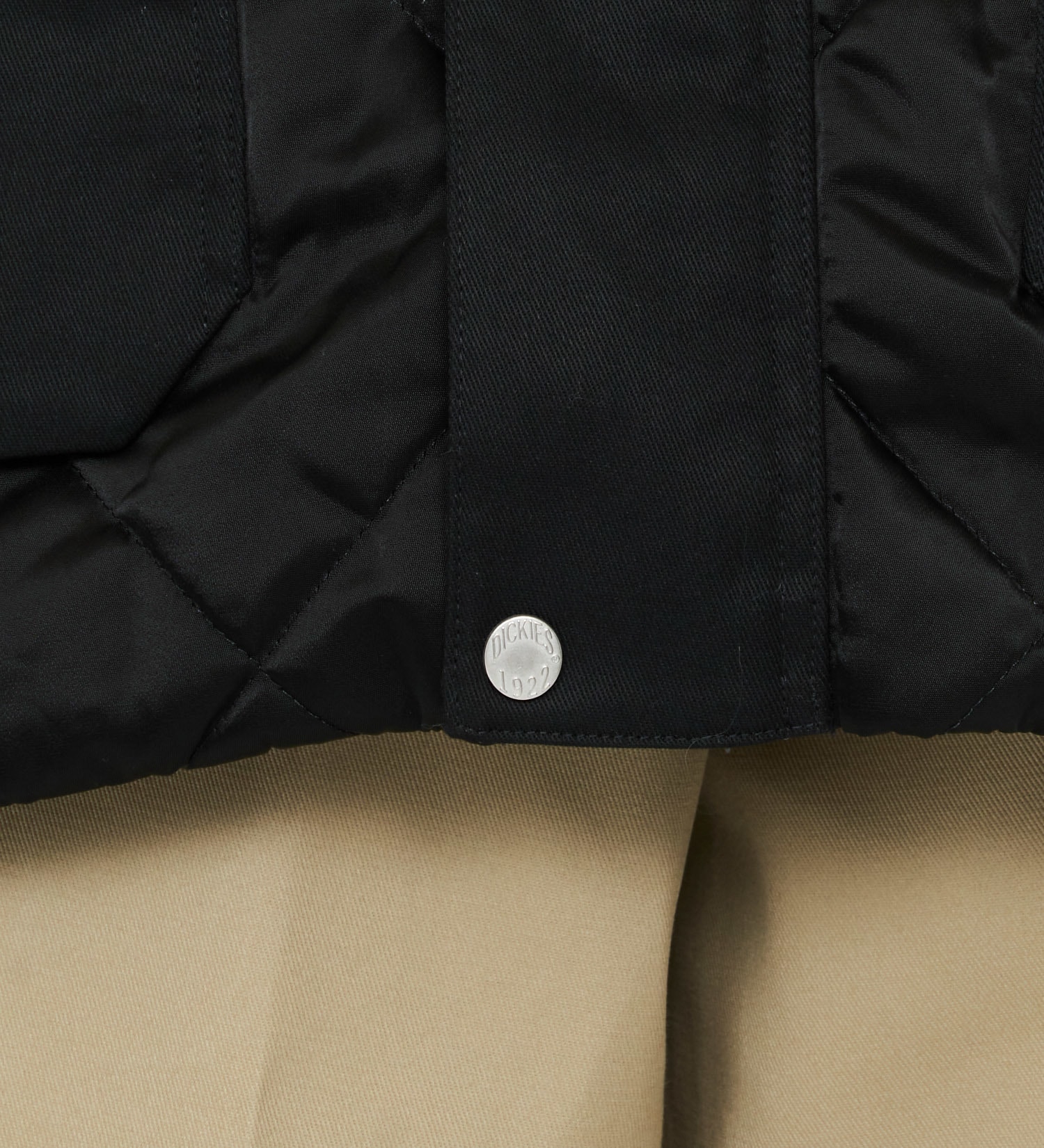 Dickies(ディッキーズ)の【試着対象】G.W.C キルティングジャケット|ジャケット/アウター/その他アウター/メンズ|ブラック
