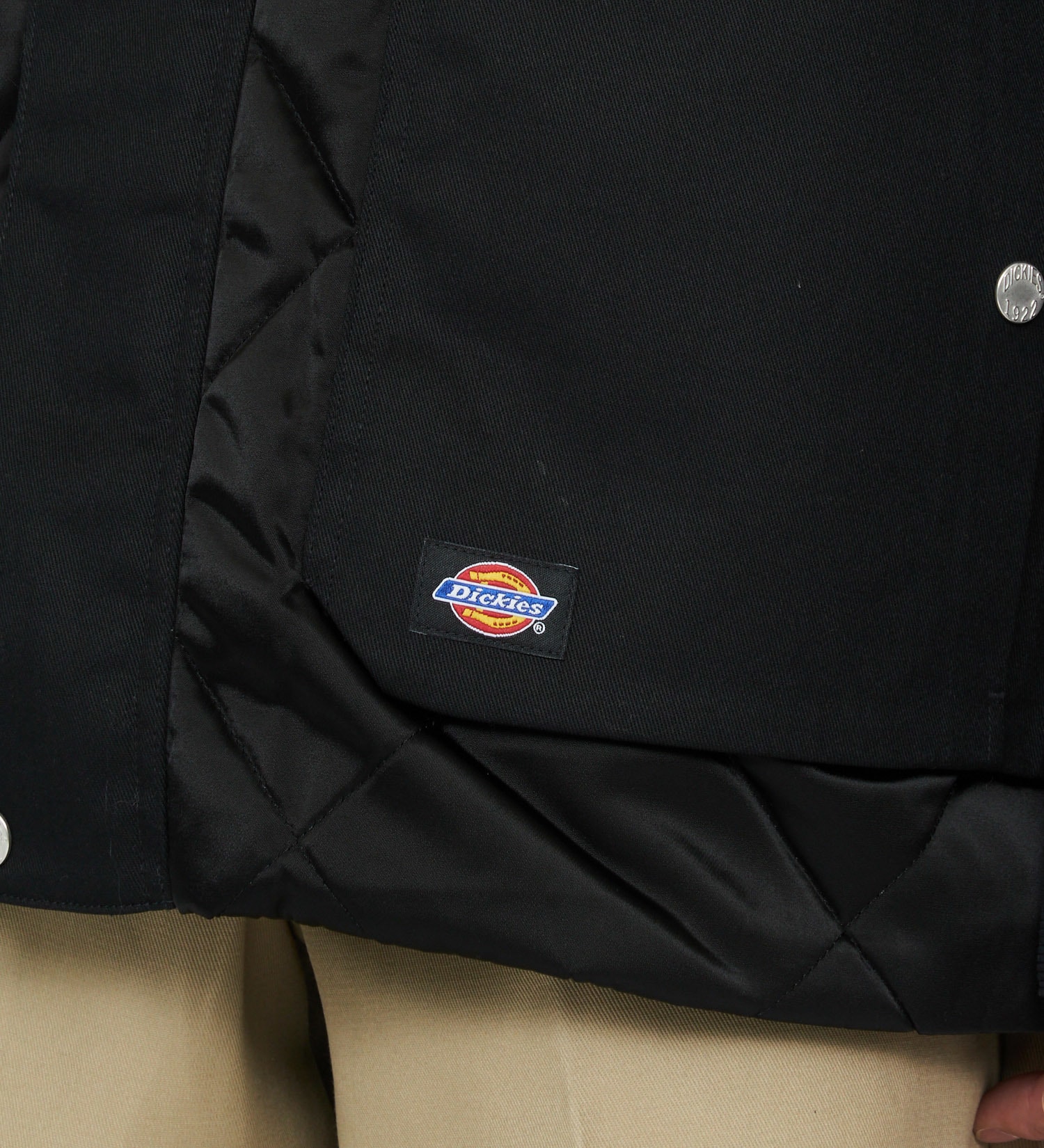 Dickies(ディッキーズ)の【試着対象】G.W.C キルティングジャケット|ジャケット/アウター/その他アウター/メンズ|ブラック