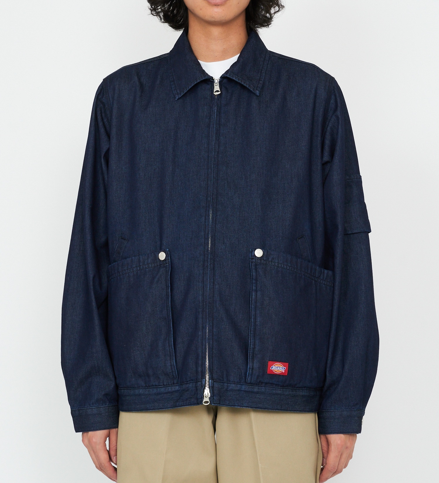 Dickies(ディッキーズ)の【試着対象】G.W.C ガーディナーズジャケット|ジャケット/アウター/その他アウター/メンズ|インディゴブルー