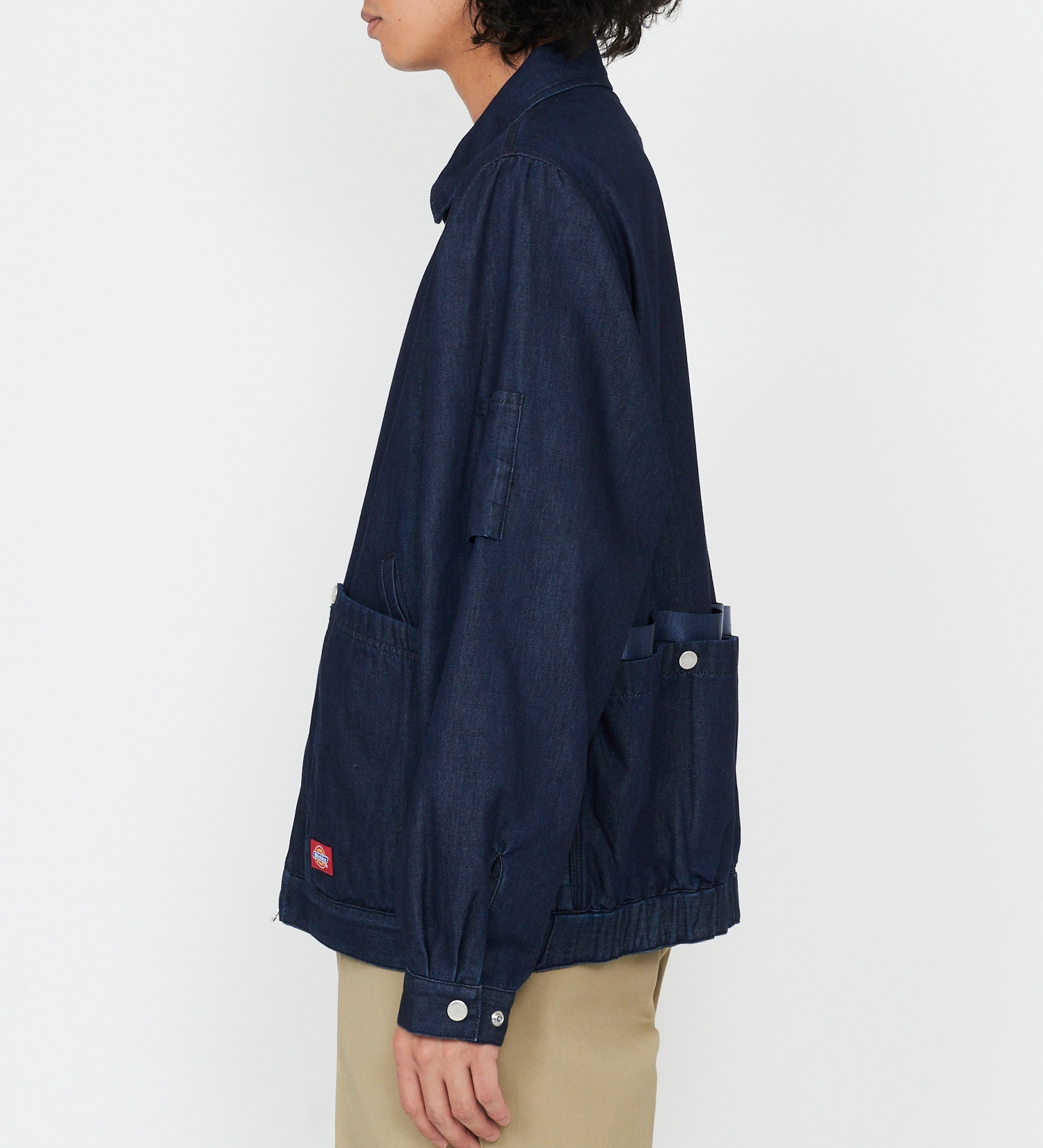 Dickies(ディッキーズ)の【試着対象】G.W.C ガーディナーズジャケット|ジャケット/アウター/その他アウター/メンズ|インディゴブルー
