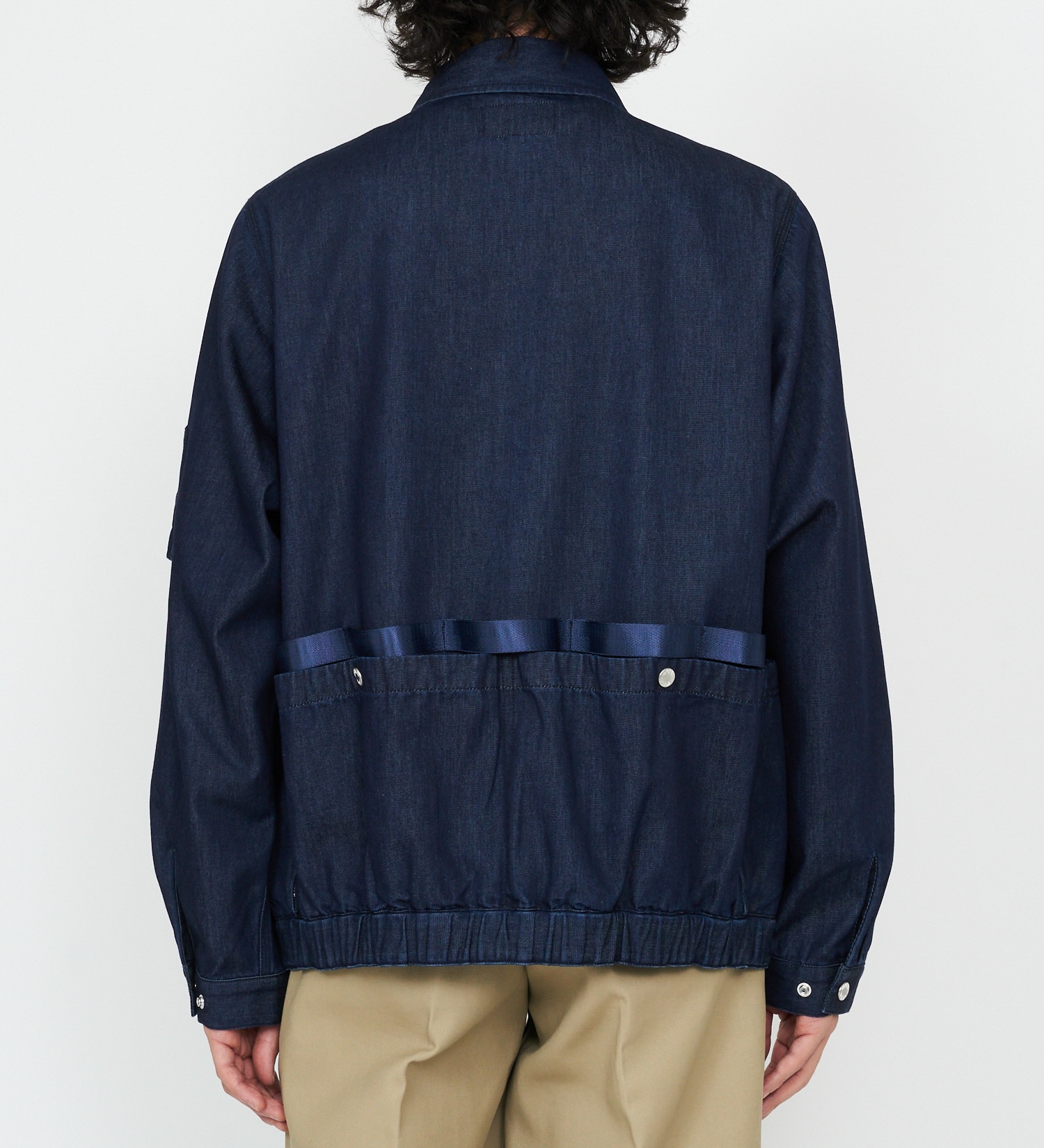 Dickies(ディッキーズ)の【試着対象】G.W.C ガーディナーズジャケット|ジャケット/アウター/その他アウター/メンズ|インディゴブルー