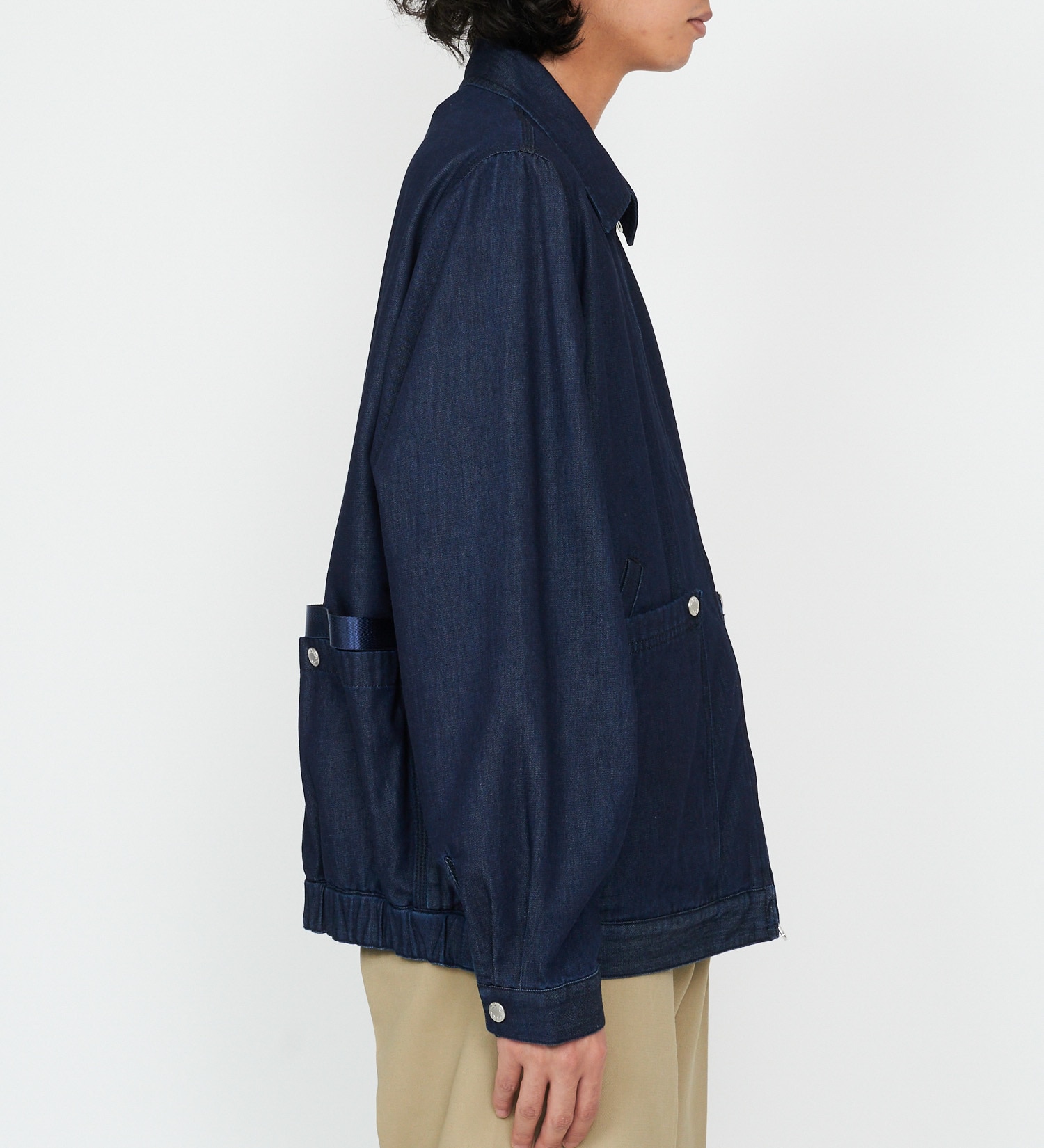 Dickies(ディッキーズ)の【試着対象】G.W.C ガーディナーズジャケット|ジャケット/アウター/その他アウター/メンズ|インディゴブルー