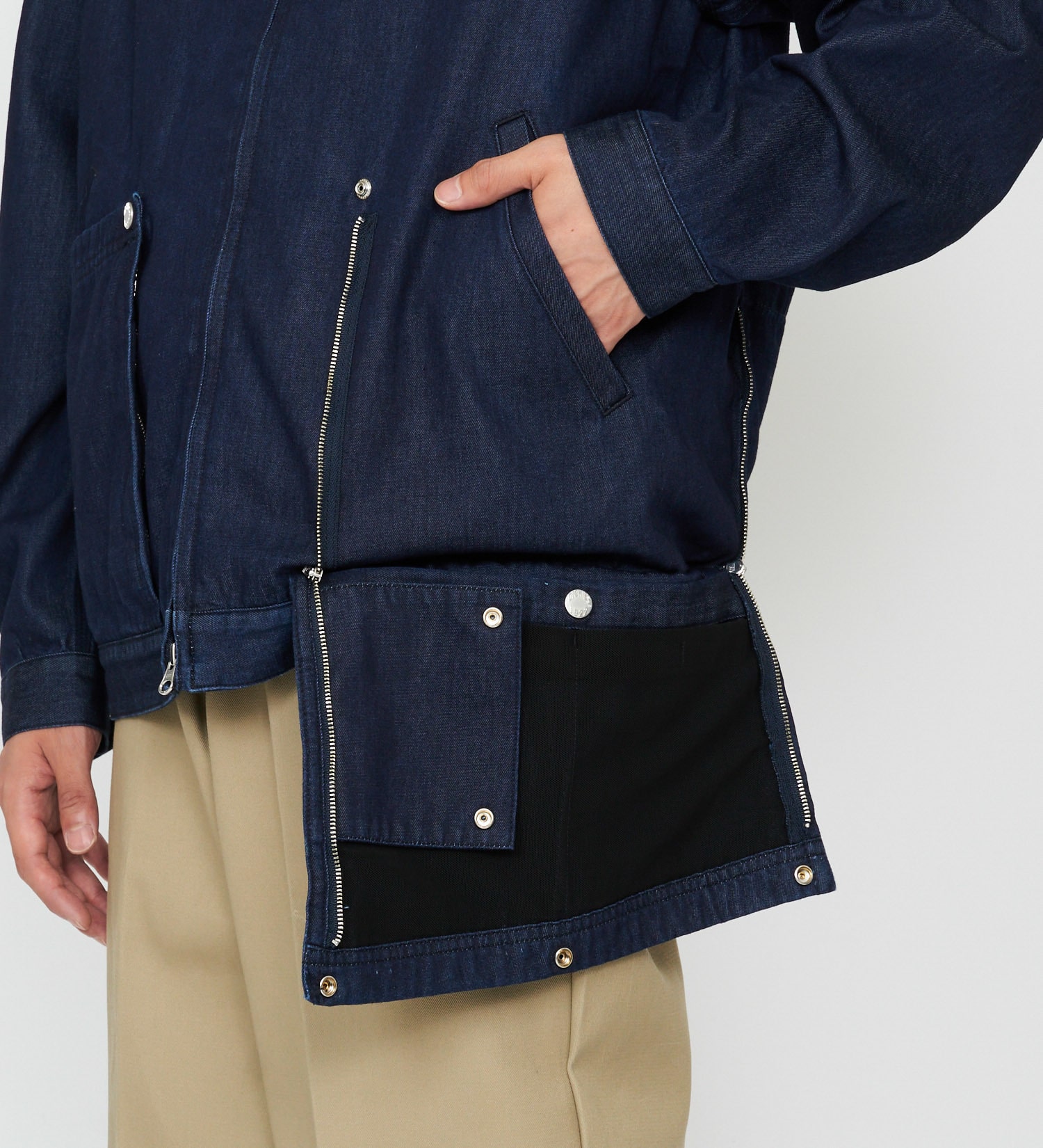Dickies(ディッキーズ)の【試着対象】G.W.C ガーディナーズジャケット|ジャケット/アウター/その他アウター/メンズ|インディゴブルー