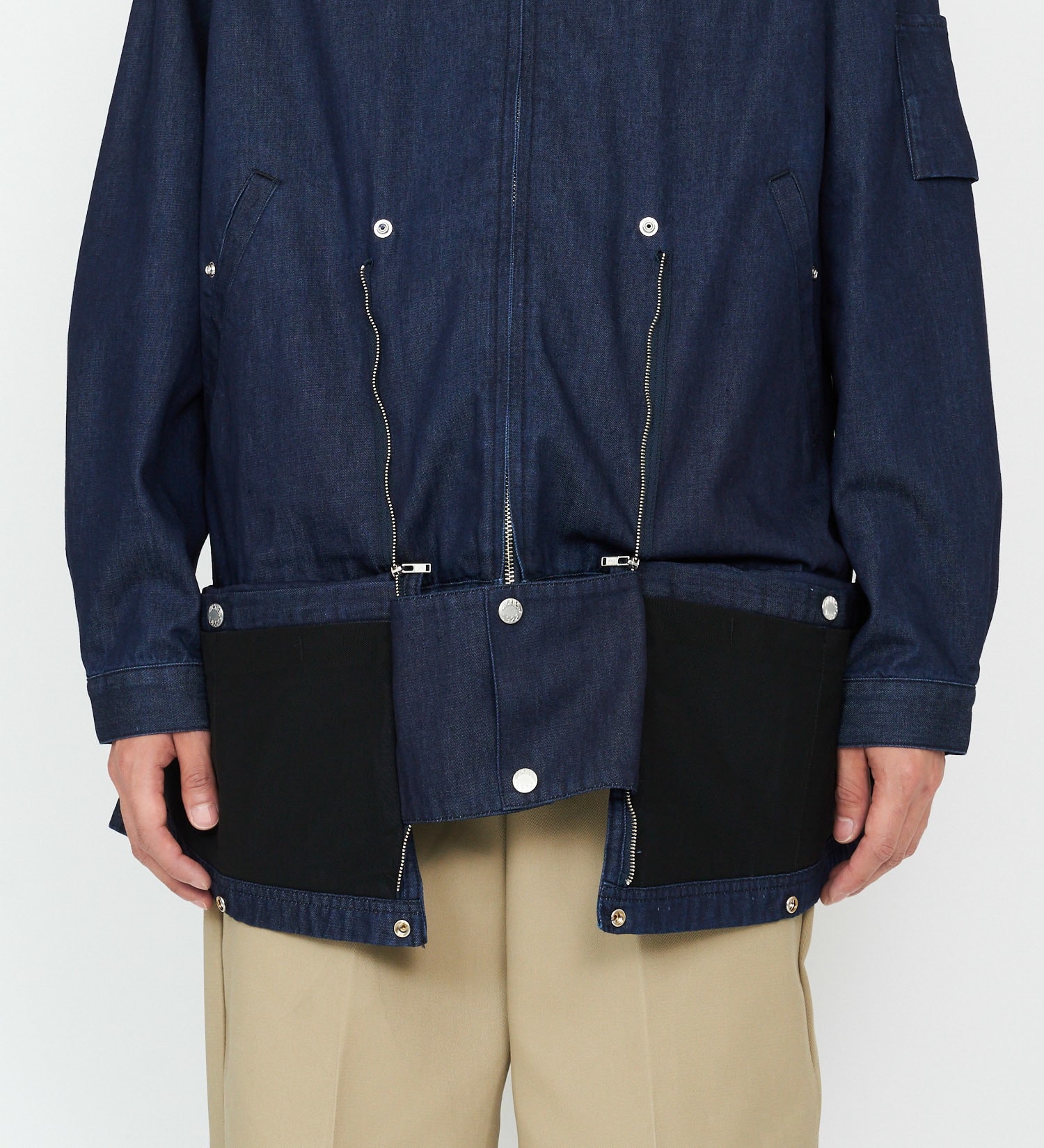 Dickies(ディッキーズ)の【試着対象】G.W.C ガーディナーズジャケット|ジャケット/アウター/その他アウター/メンズ|インディゴブルー