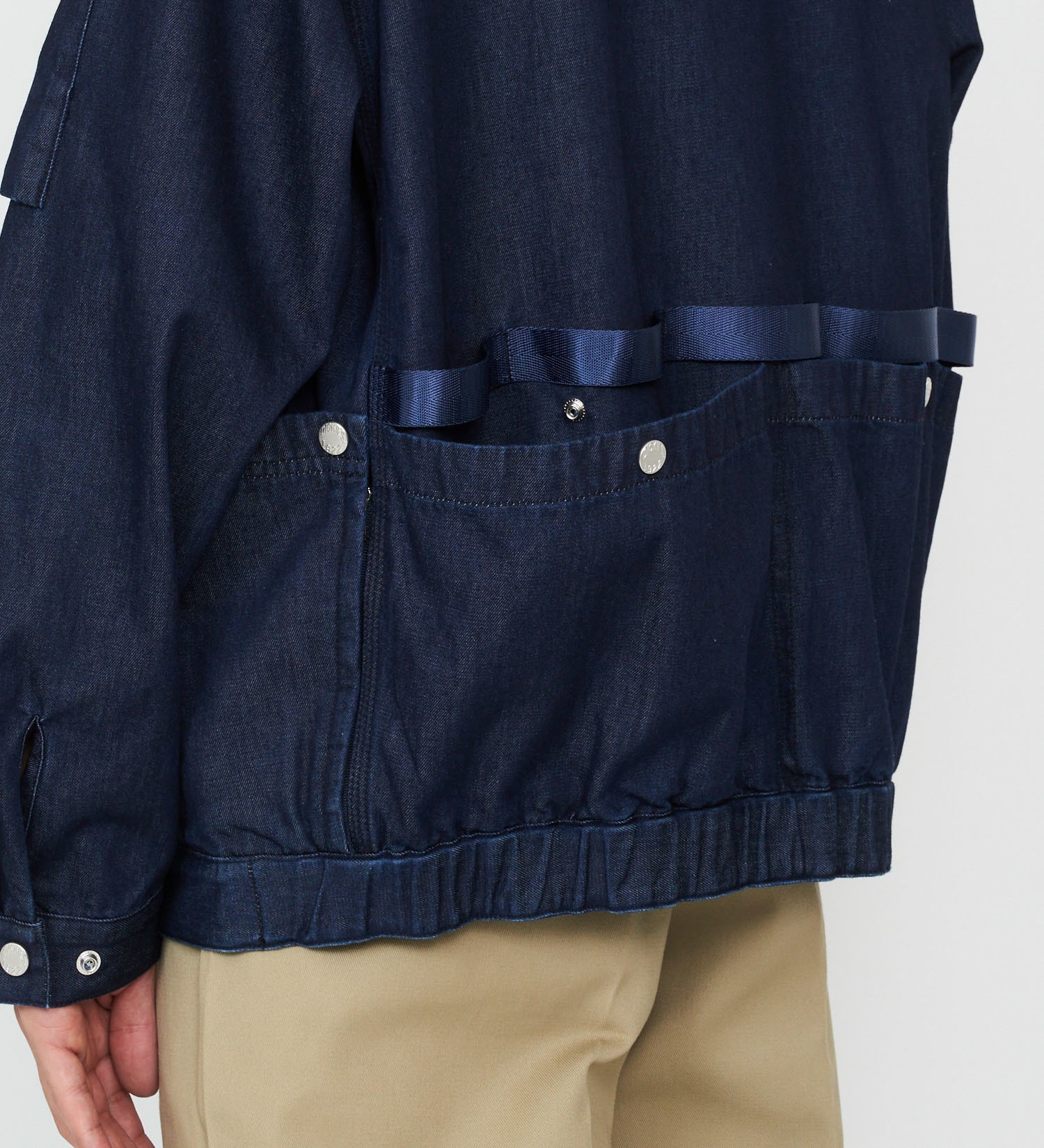 Dickies(ディッキーズ)の【試着対象】G.W.C ガーディナーズジャケット|ジャケット/アウター/その他アウター/メンズ|インディゴブルー