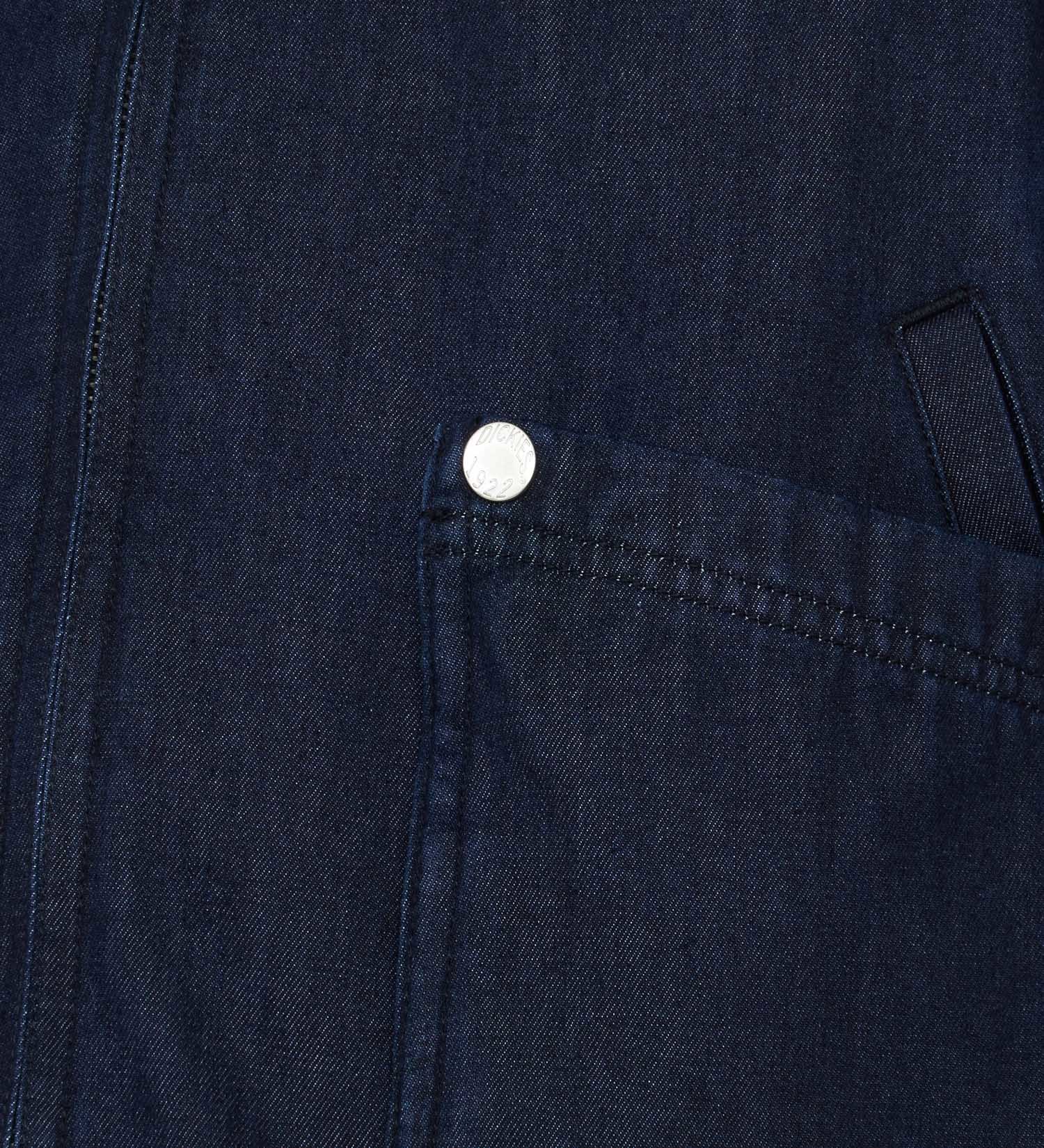 Dickies(ディッキーズ)の【試着対象】G.W.C ガーディナーズジャケット|ジャケット/アウター/その他アウター/メンズ|インディゴブルー