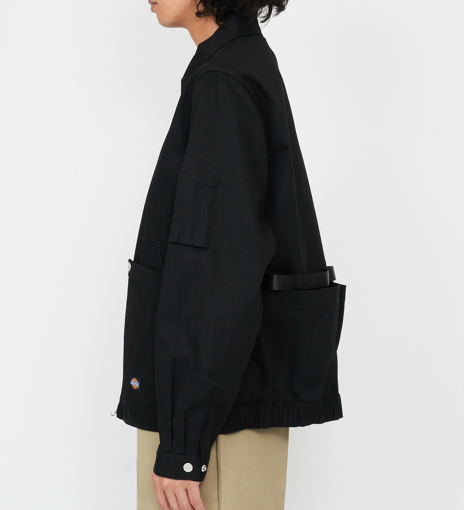 Dickies(ディッキーズ)の【試着対象】G.W.C ガーディナーズジャケット|ジャケット/アウター/その他アウター/メンズ|ブラック