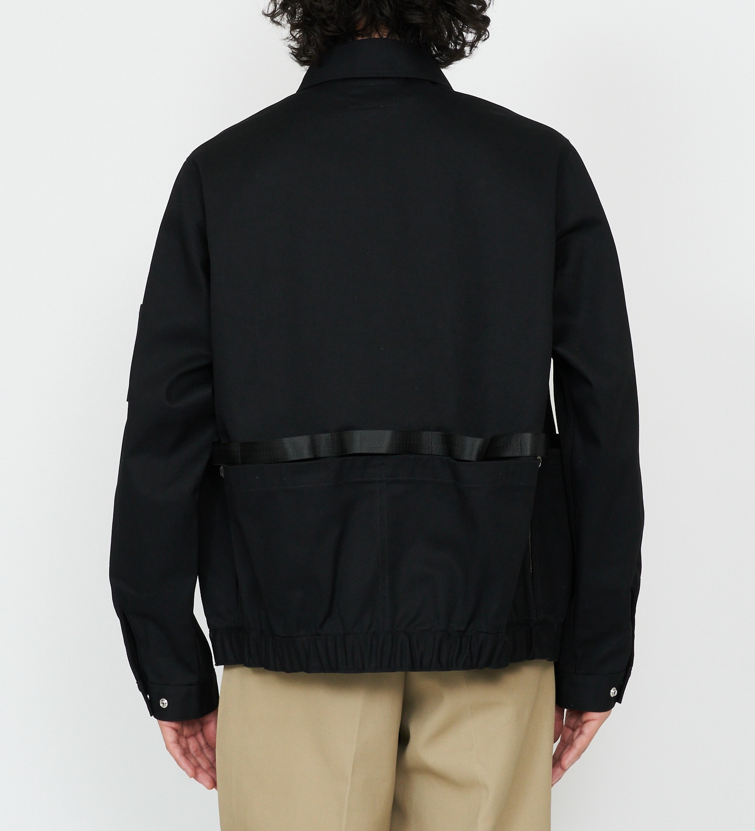 Dickies(ディッキーズ)の【試着対象】G.W.C ガーディナーズジャケット|ジャケット/アウター/その他アウター/メンズ|ブラック