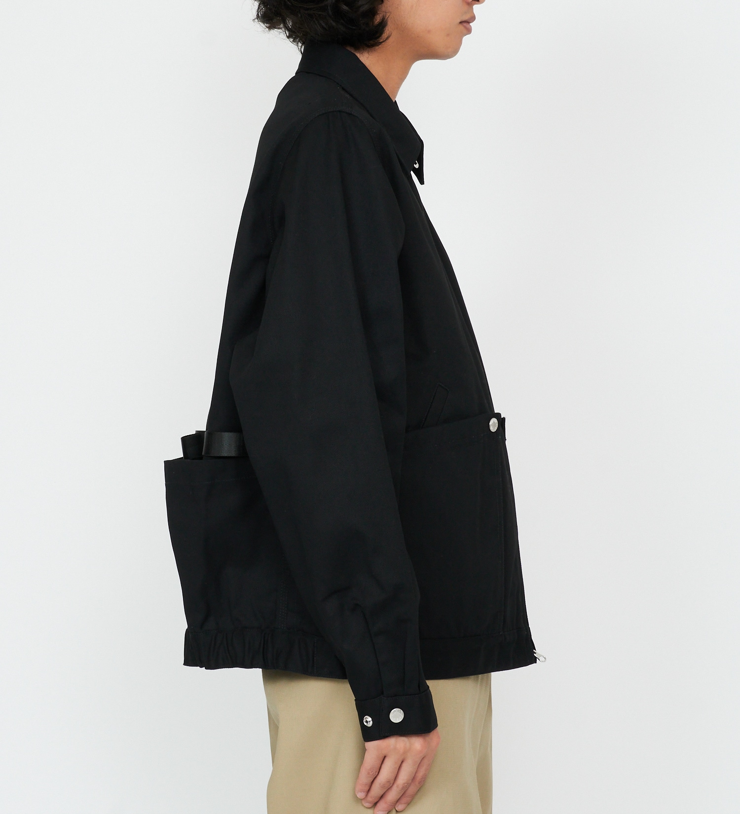 Dickies(ディッキーズ)の【試着対象】G.W.C ガーディナーズジャケット|ジャケット/アウター/その他アウター/メンズ|ブラック