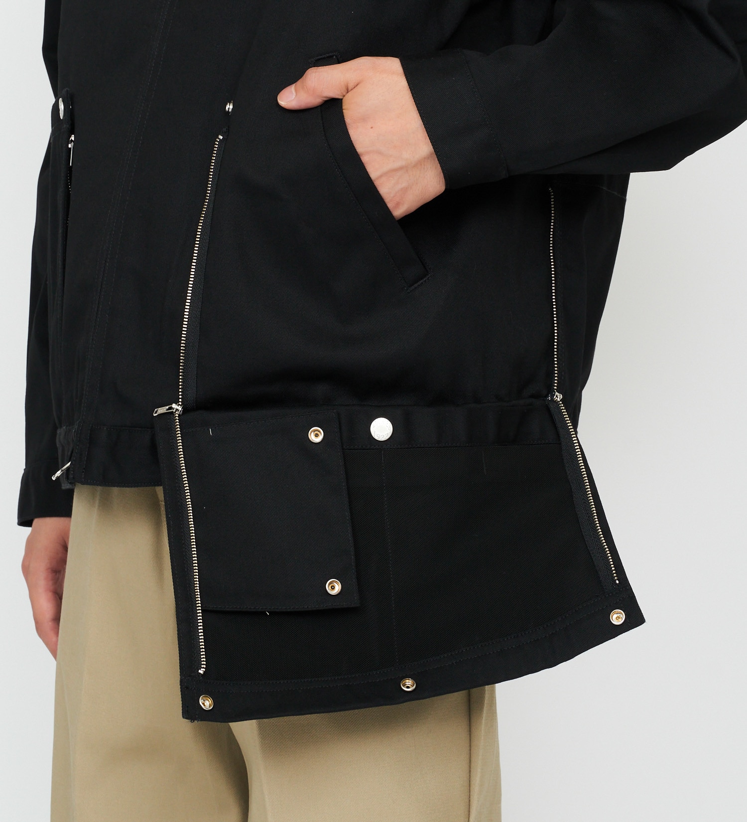 Dickies(ディッキーズ)の【試着対象】G.W.C ガーディナーズジャケット|ジャケット/アウター/その他アウター/メンズ|ブラック