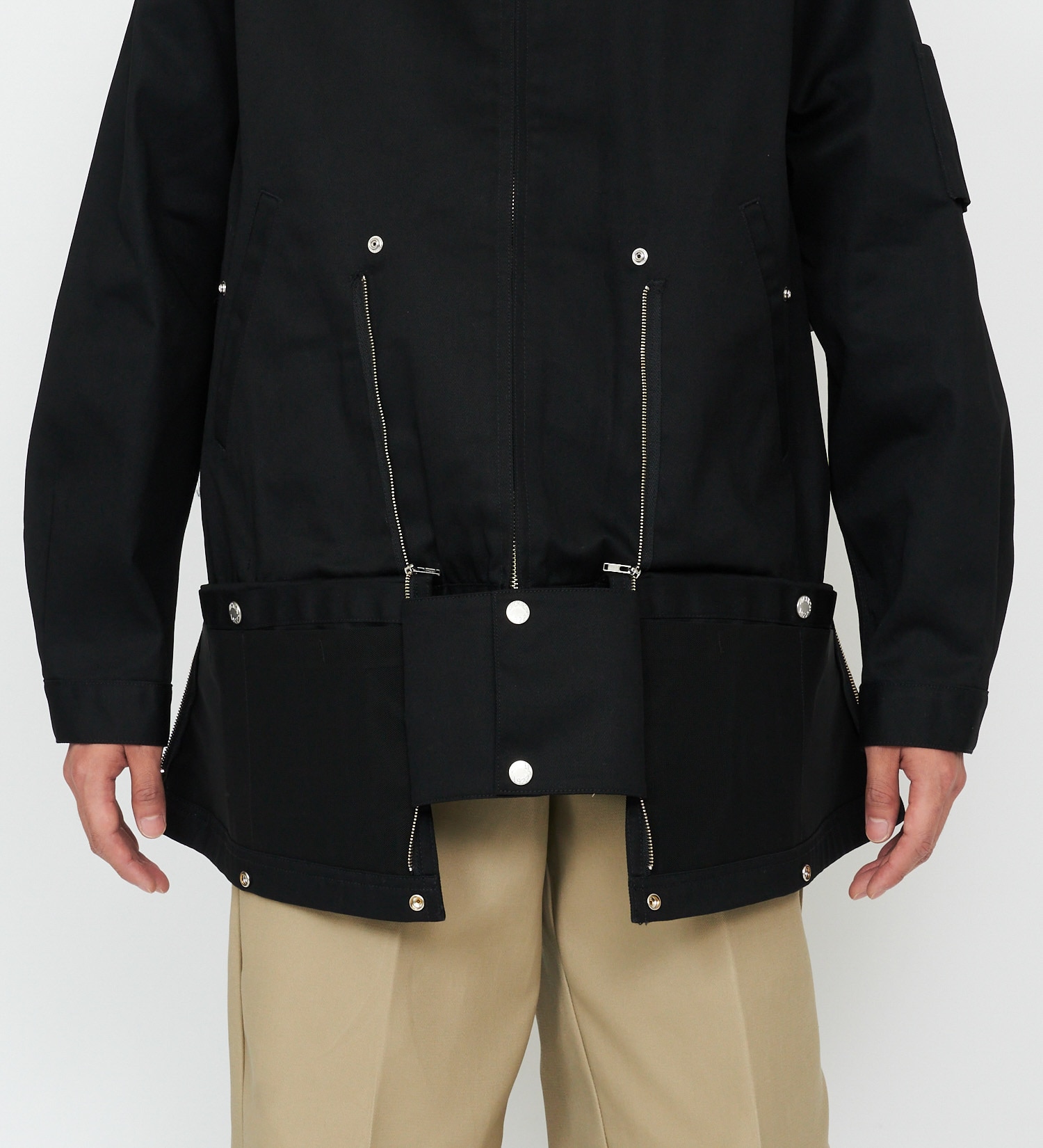 Dickies(ディッキーズ)の【試着対象】G.W.C ガーディナーズジャケット|ジャケット/アウター/その他アウター/メンズ|ブラック