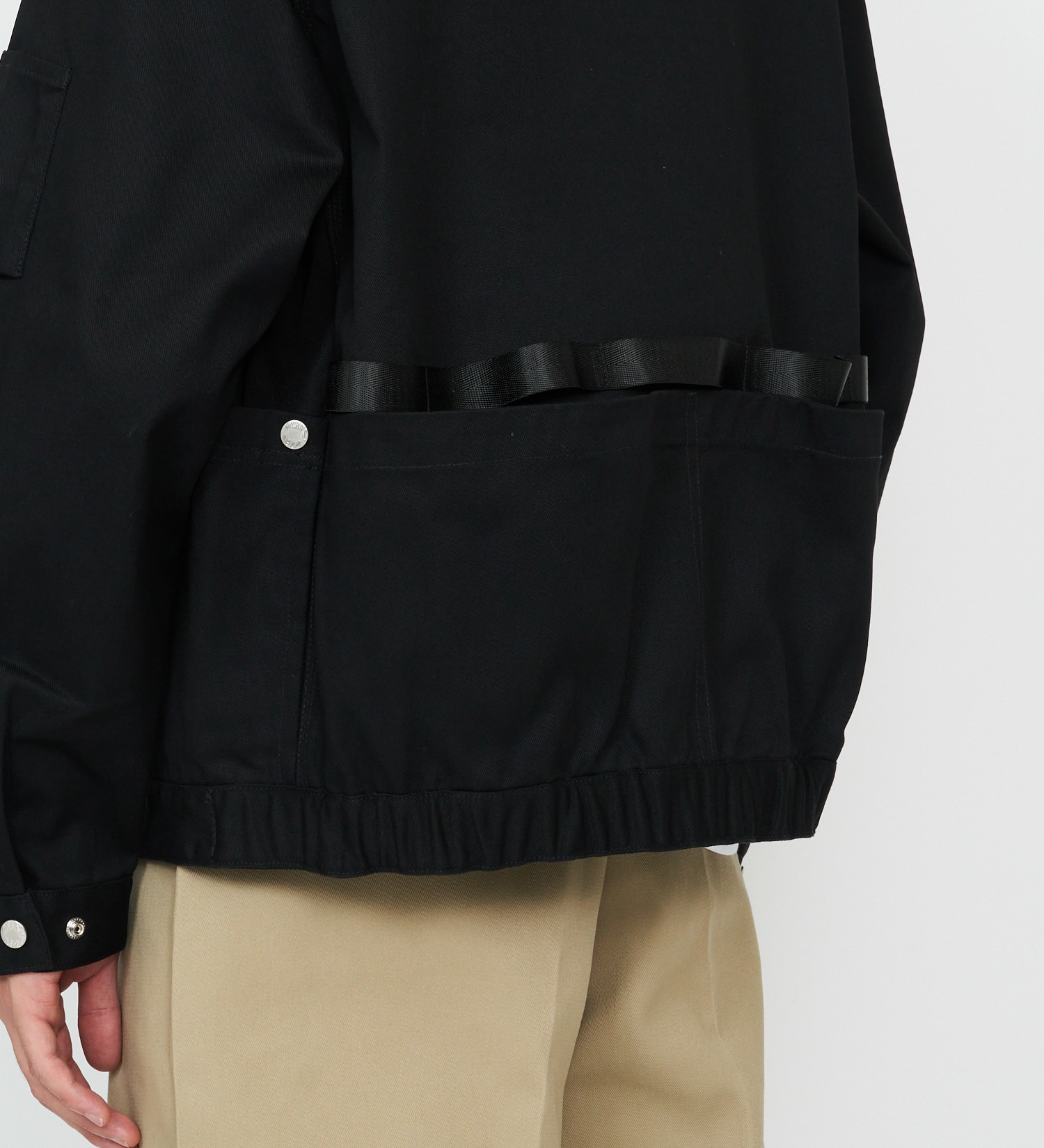 Dickies(ディッキーズ)の【試着対象】G.W.C ガーディナーズジャケット|ジャケット/アウター/その他アウター/メンズ|ブラック