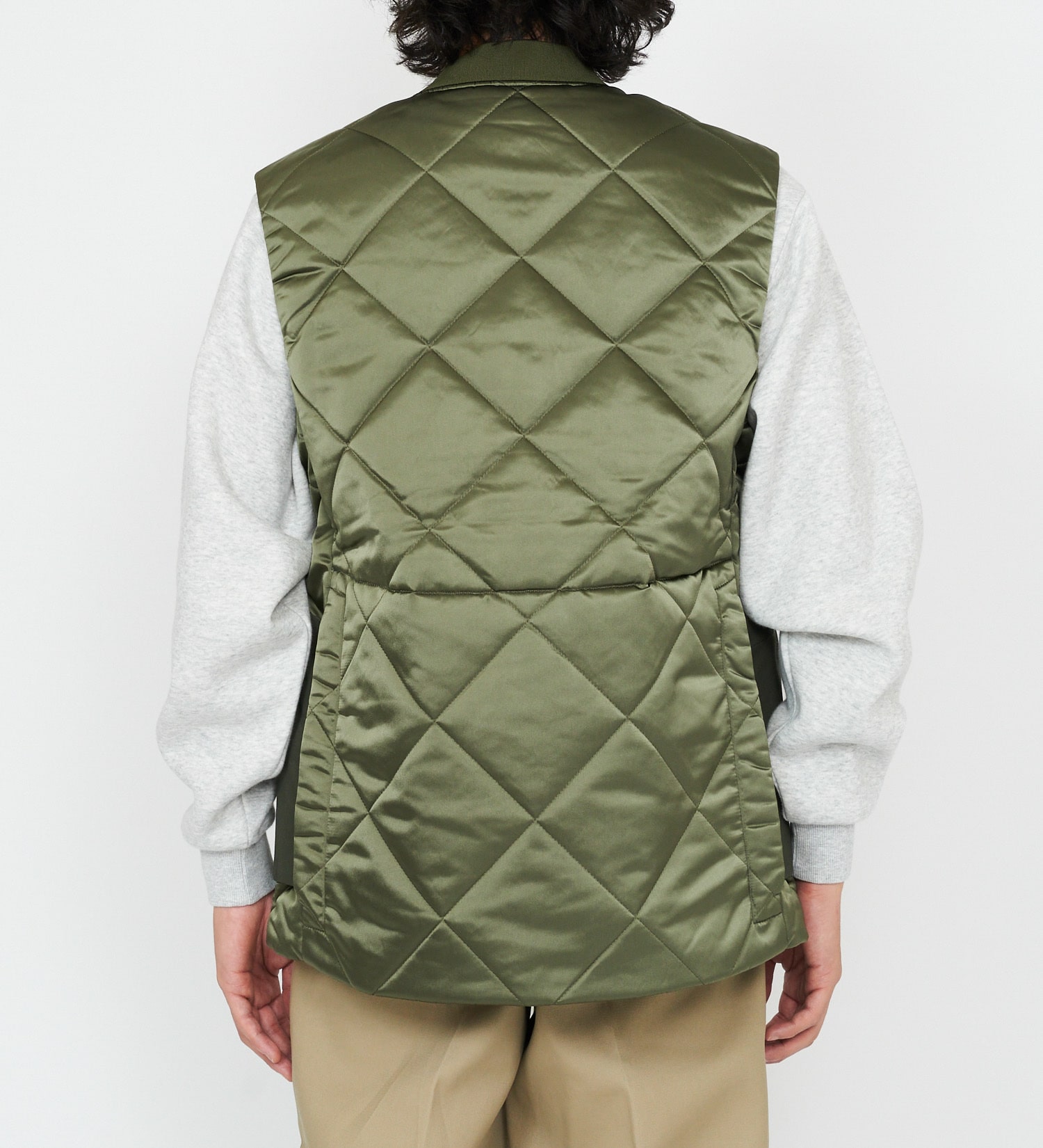 Dickies(ディッキーズ)の【試着対象】G.W.C キルティングベスト|トップス/その他トップス/メンズ|オリーブ