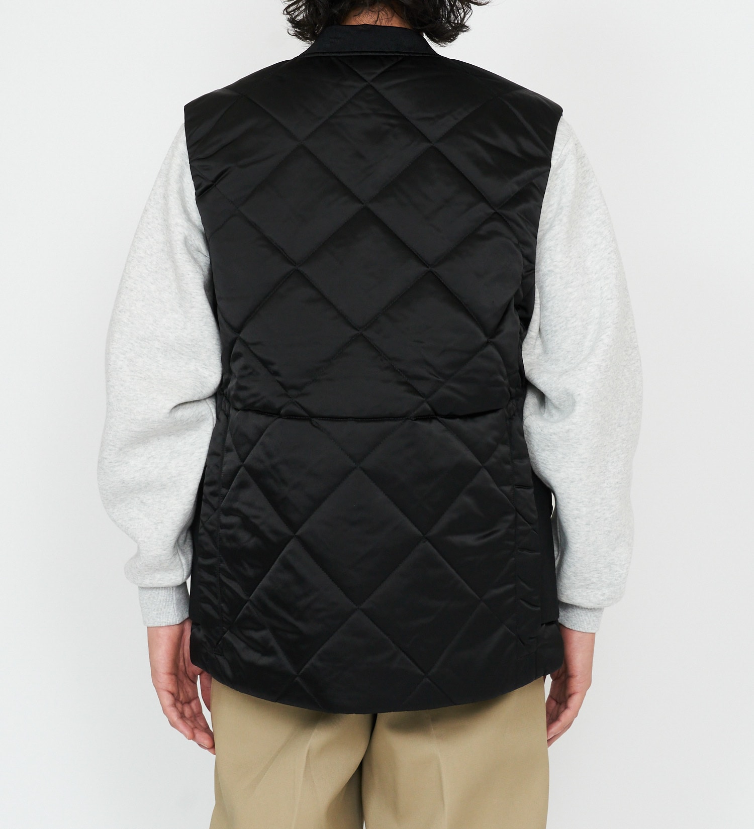 Dickies(ディッキーズ)の【試着対象】G.W.C キルティングベスト|トップス/その他トップス/メンズ|ブラック