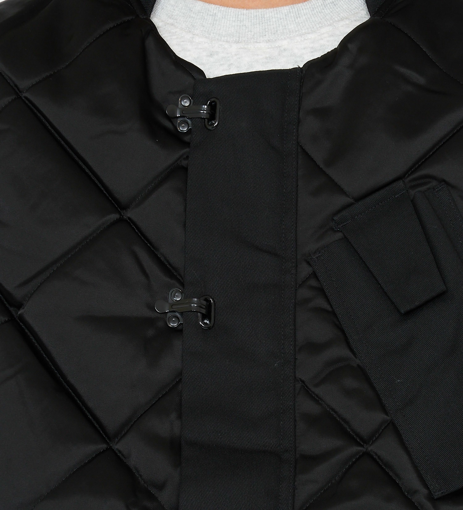 Dickies(ディッキーズ)の【試着対象】G.W.C キルティングベスト|トップス/その他トップス/メンズ|ブラック