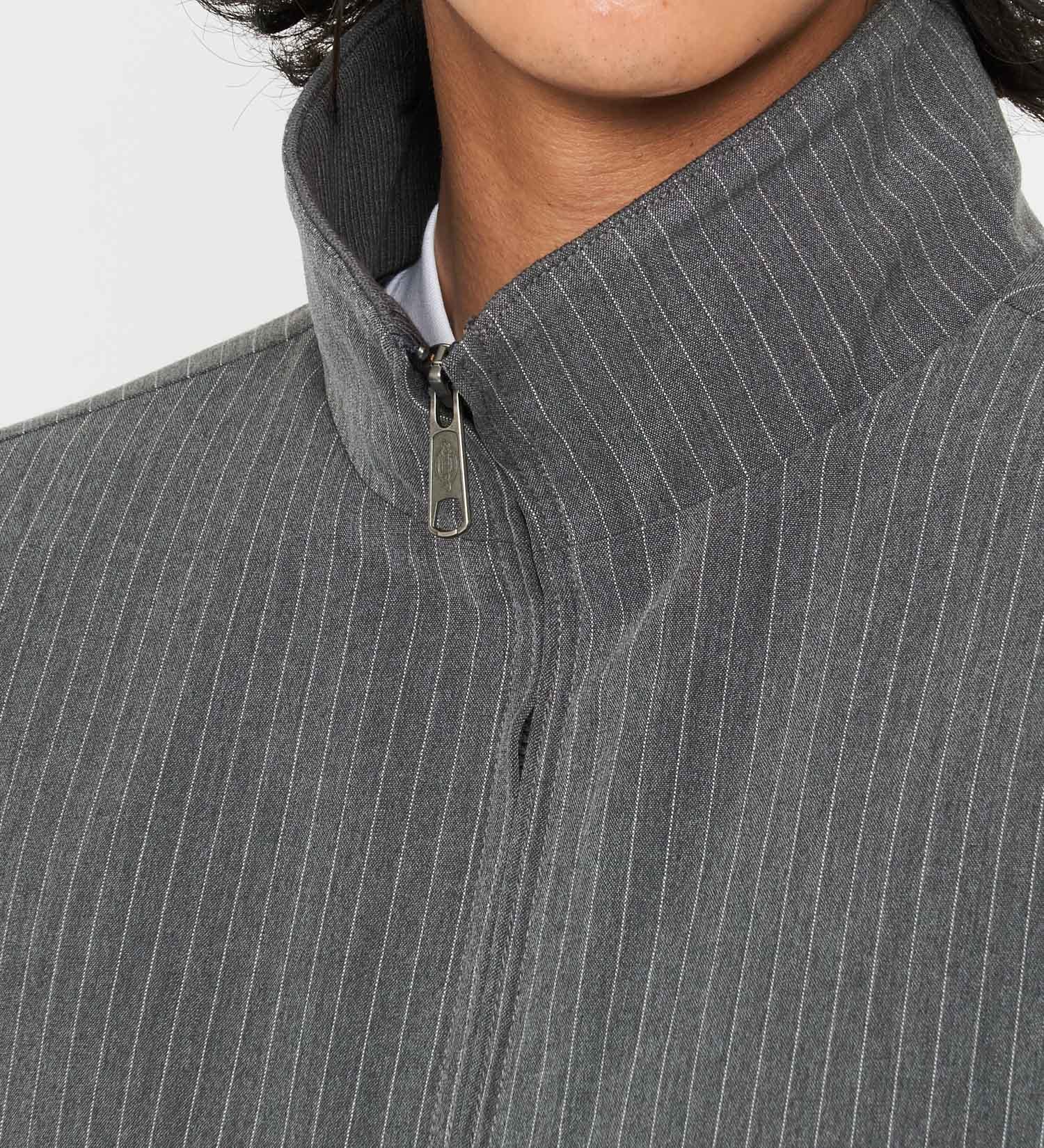 Dickies(ディッキーズ)のTRスタンドカラーリブブルゾン|ジャケット/アウター/その他アウター/メンズ|チャコールグレー