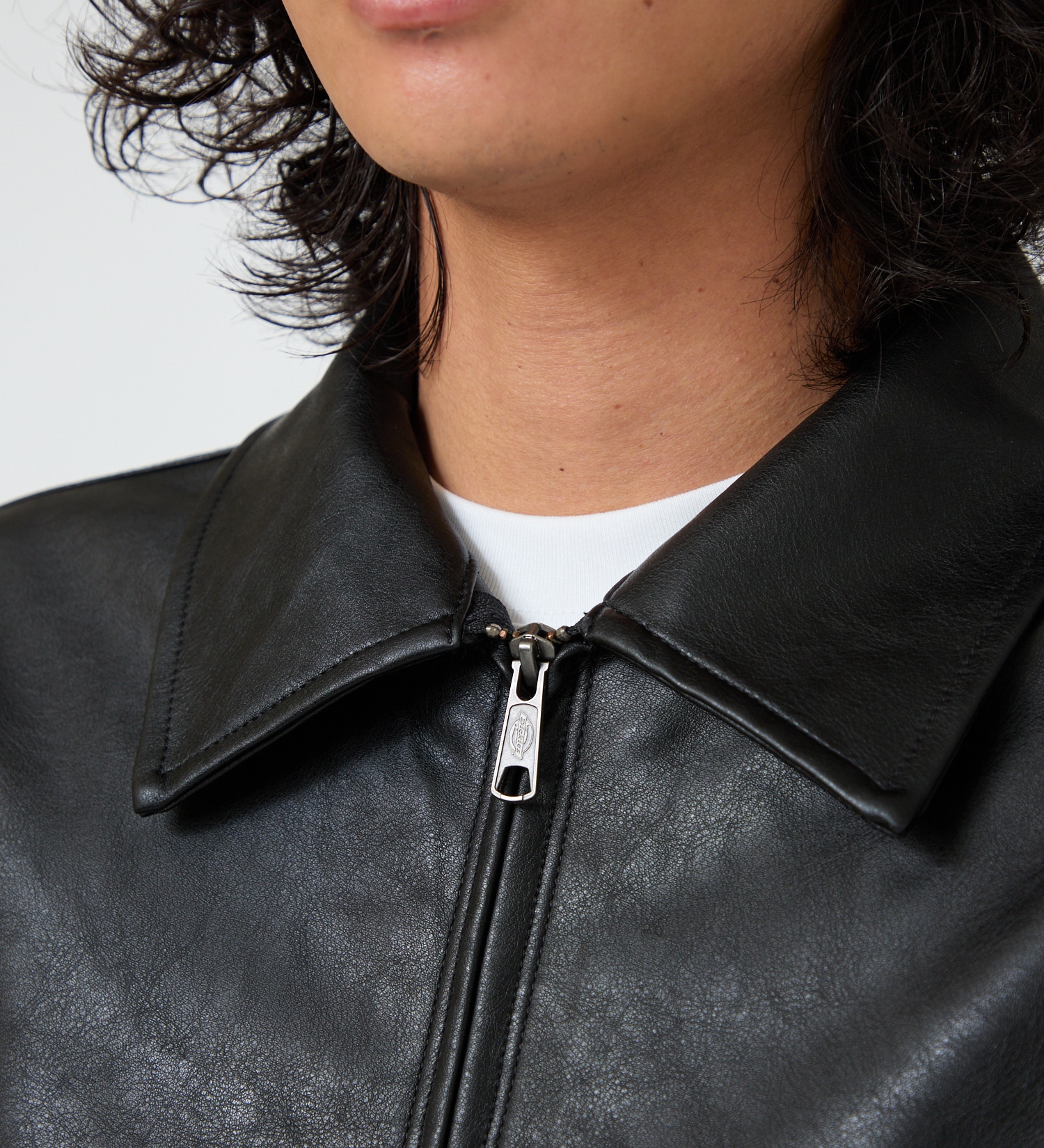 Dickies(ディッキーズ)のシンセティックレザーアイゼンハワージャケット|ジャケット/アウター/その他アウター/メンズ|ブラック