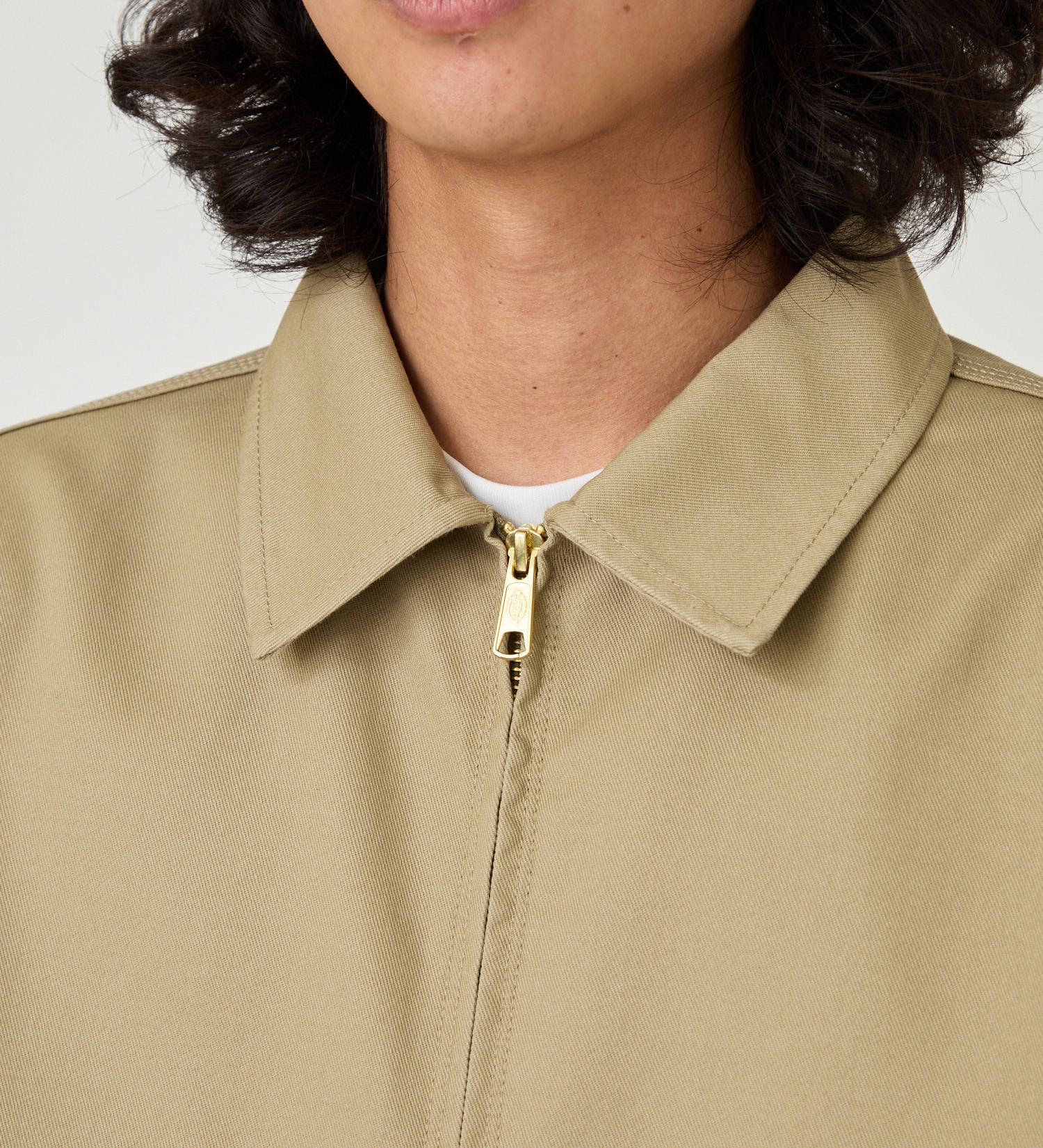 Dickies(ディッキーズ)の【試着対象】JT75-JP アイゼンハワージャケット|ジャケット/アウター/その他アウター/メンズ|カーキ
