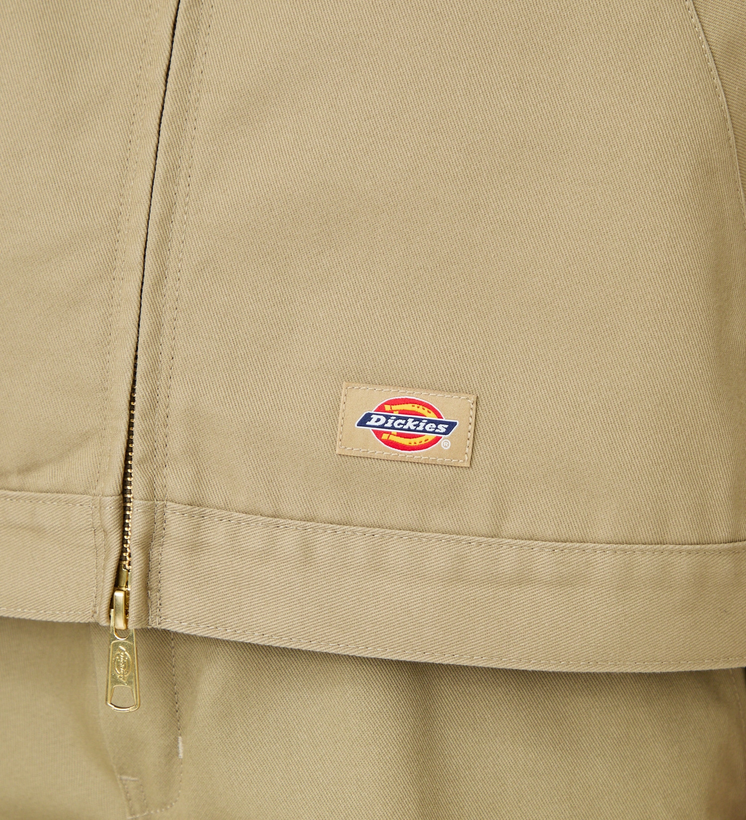 Dickies(ディッキーズ)の【試着対象】JT75-JP アイゼンハワージャケット|ジャケット/アウター/その他アウター/メンズ|カーキ