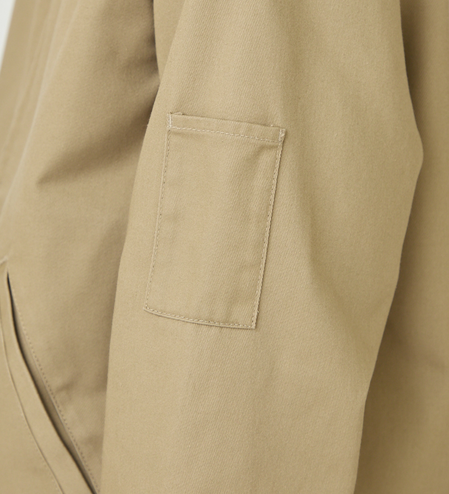 Dickies(ディッキーズ)の【試着対象】JT75-JP アイゼンハワージャケット|ジャケット/アウター/その他アウター/メンズ|カーキ