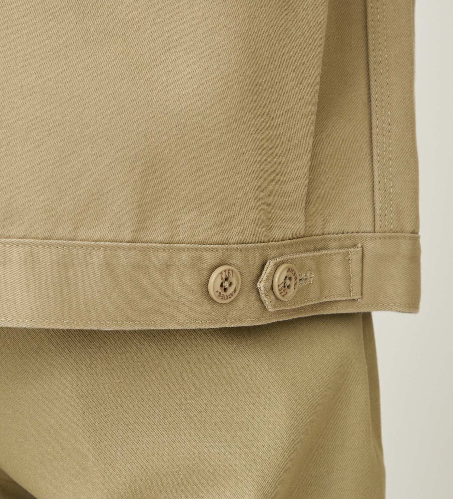 Dickies(ディッキーズ)の【試着対象】JT75-JP アイゼンハワージャケット|ジャケット/アウター/その他アウター/メンズ|カーキ
