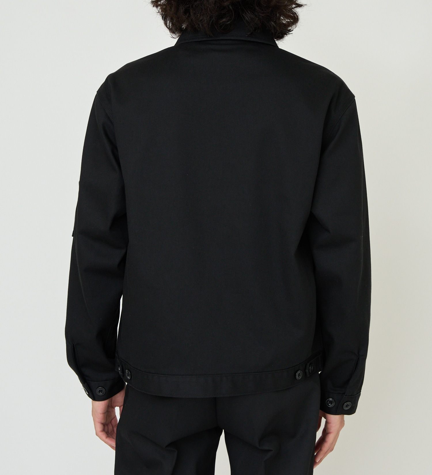 Dickies(ディッキーズ)の【試着対象】JT75-JP アイゼンハワージャケット|ジャケット/アウター/その他アウター/メンズ|ブラック