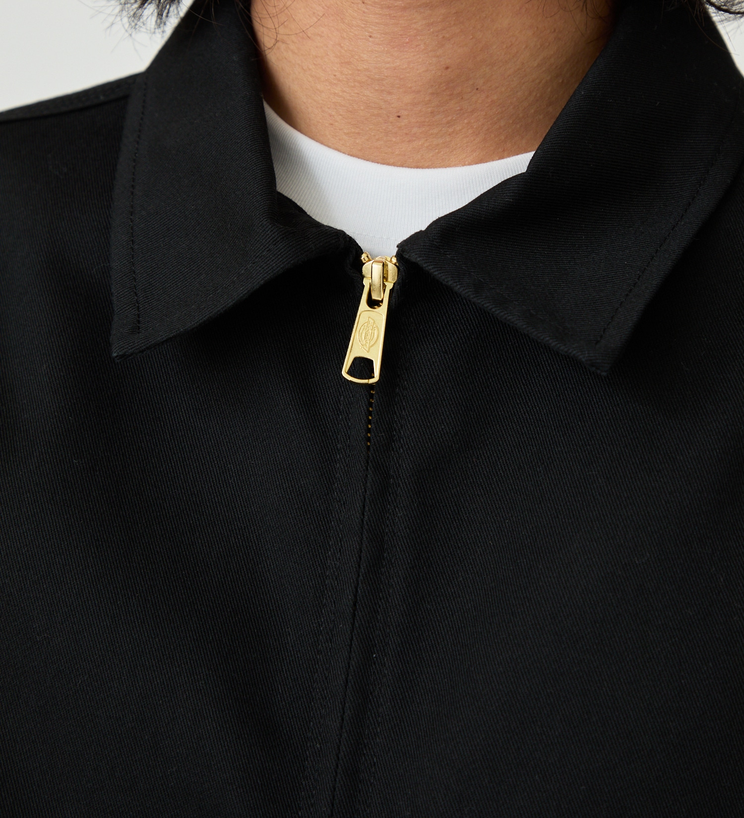 Dickies(ディッキーズ)の【試着対象】JT75-JP アイゼンハワージャケット|ジャケット/アウター/その他アウター/メンズ|ブラック