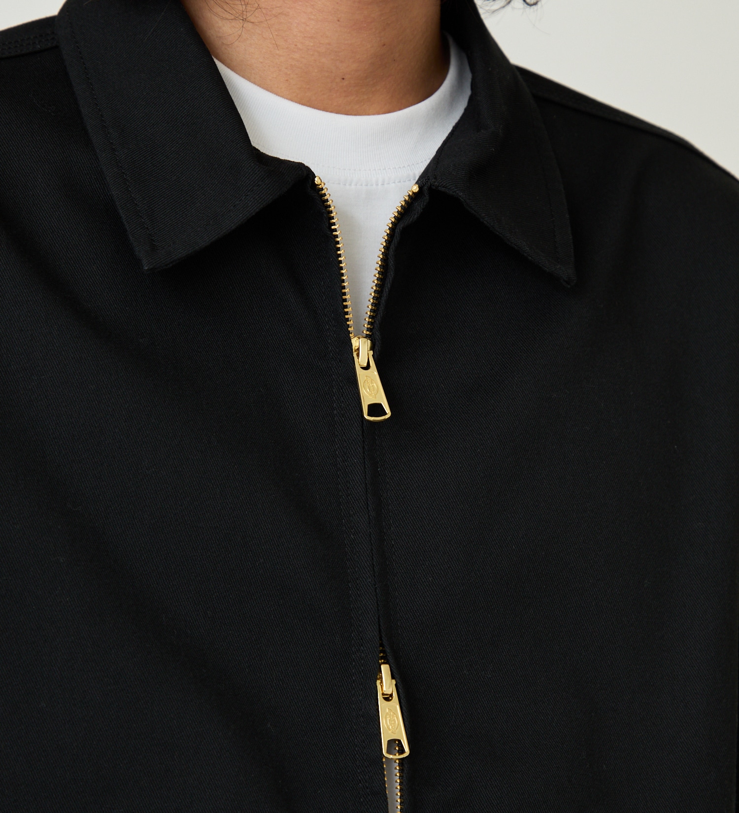 Dickies(ディッキーズ)の【試着対象】JT75-JP アイゼンハワージャケット|ジャケット/アウター/その他アウター/メンズ|ブラック