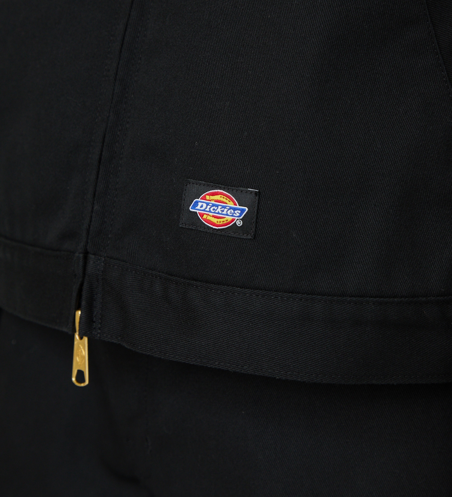 Dickies(ディッキーズ)の【試着対象】JT75-JP アイゼンハワージャケット|ジャケット/アウター/その他アウター/メンズ|ブラック
