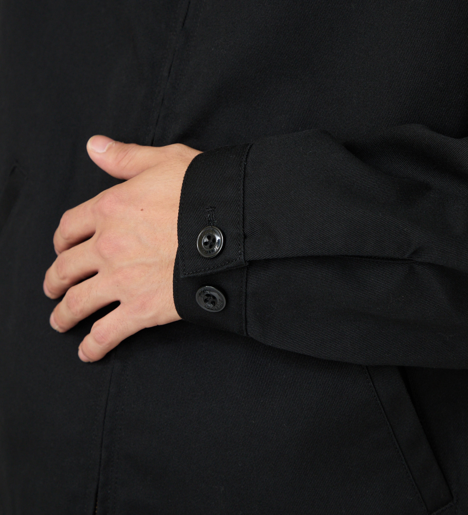 Dickies(ディッキーズ)の【試着対象】JT75-JP アイゼンハワージャケット|ジャケット/アウター/その他アウター/メンズ|ブラック
