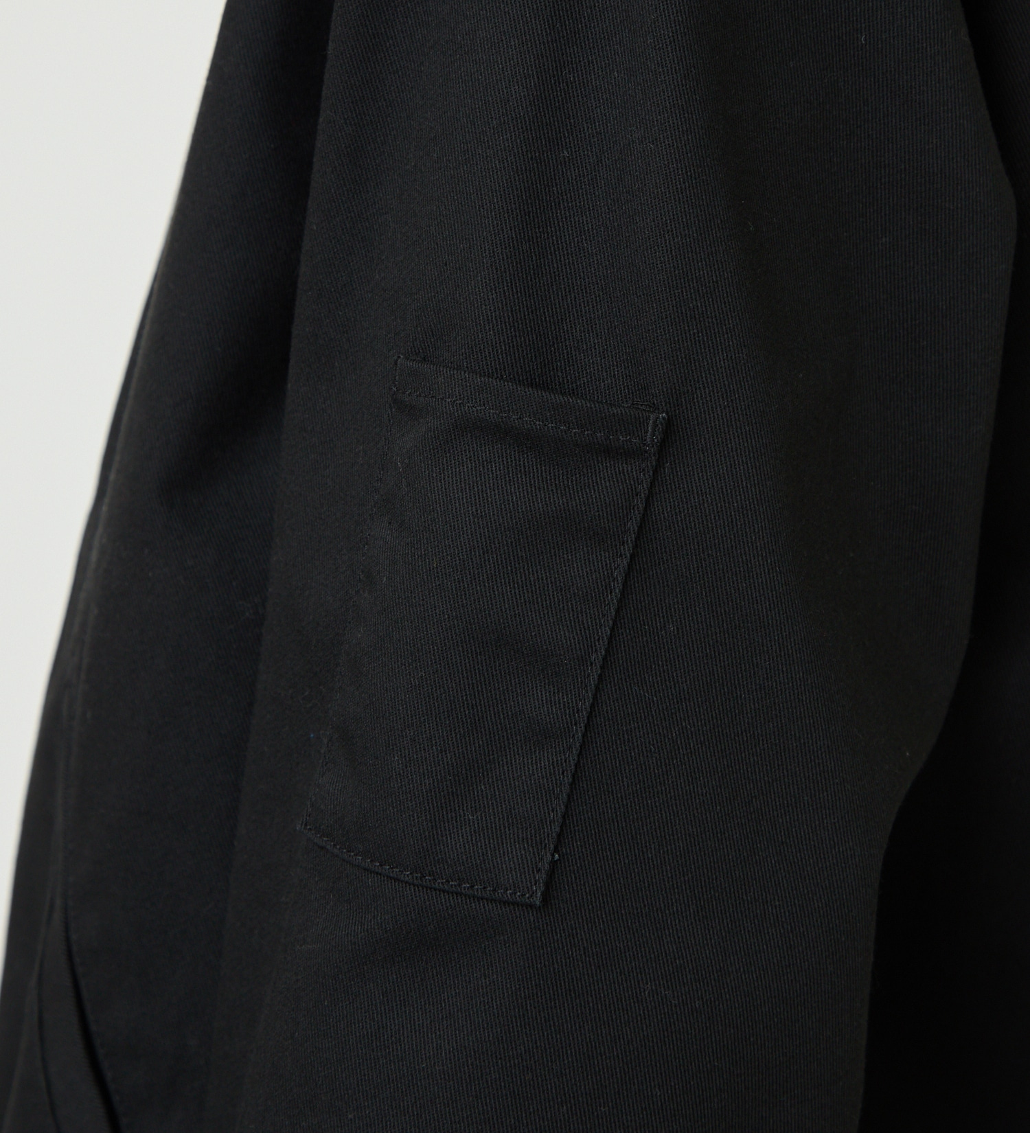 Dickies(ディッキーズ)の【試着対象】JT75-JP アイゼンハワージャケット|ジャケット/アウター/その他アウター/メンズ|ブラック