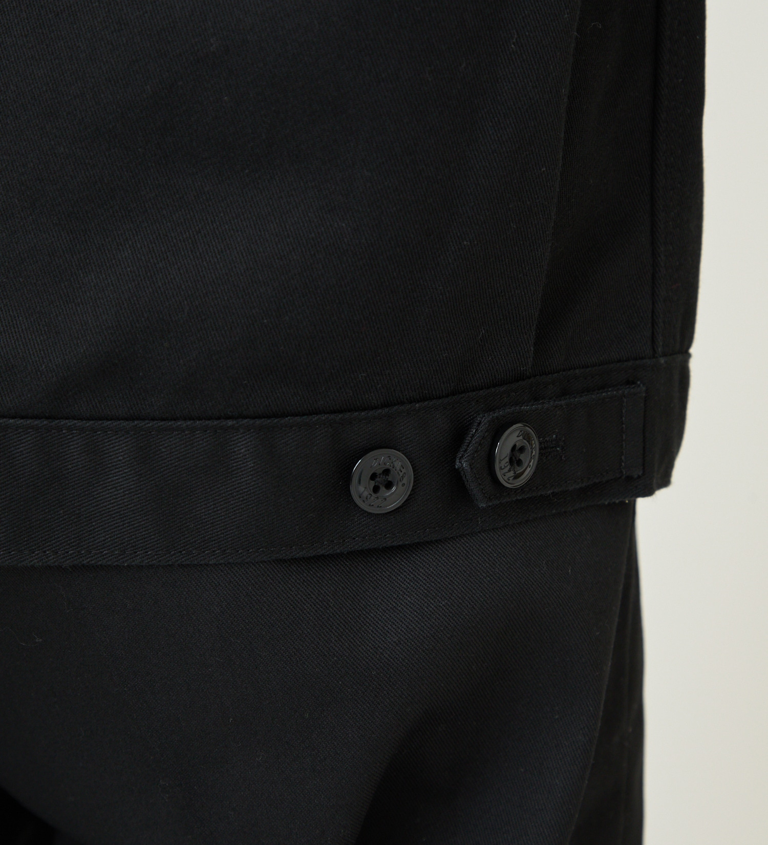 Dickies(ディッキーズ)の【試着対象】JT75-JP アイゼンハワージャケット|ジャケット/アウター/その他アウター/メンズ|ブラック