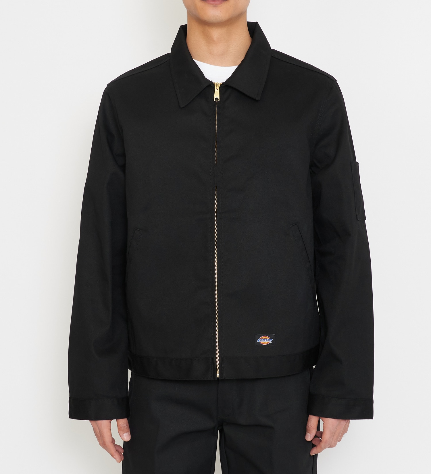 Dickies(ディッキーズ)のアイゼンハワージャケット "JT75"|ジャケット/アウター/その他アウター/メンズ|ブラック