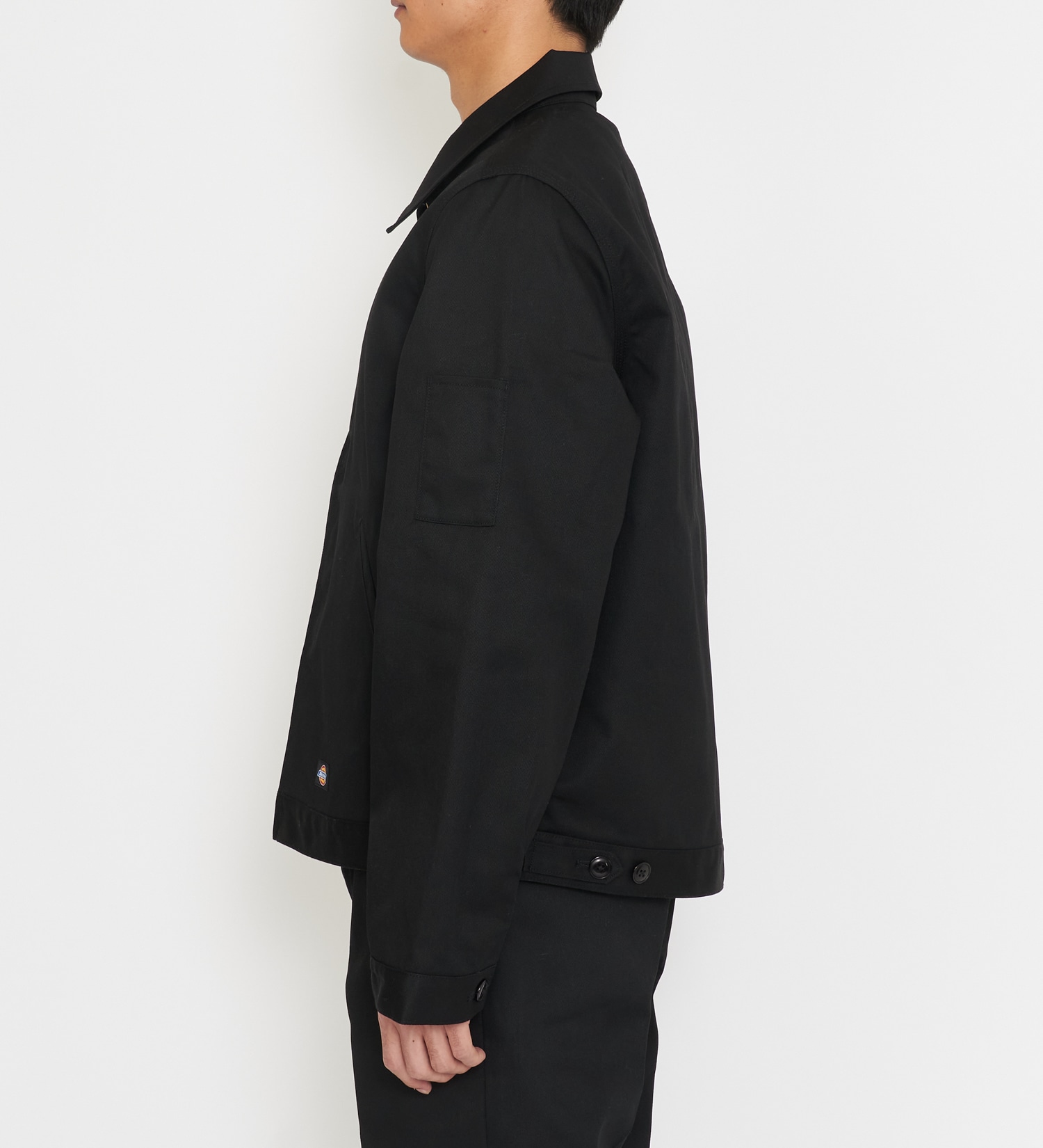 Dickies(ディッキーズ)のアイゼンハワージャケット "JT75"|ジャケット/アウター/その他アウター/メンズ|ブラック