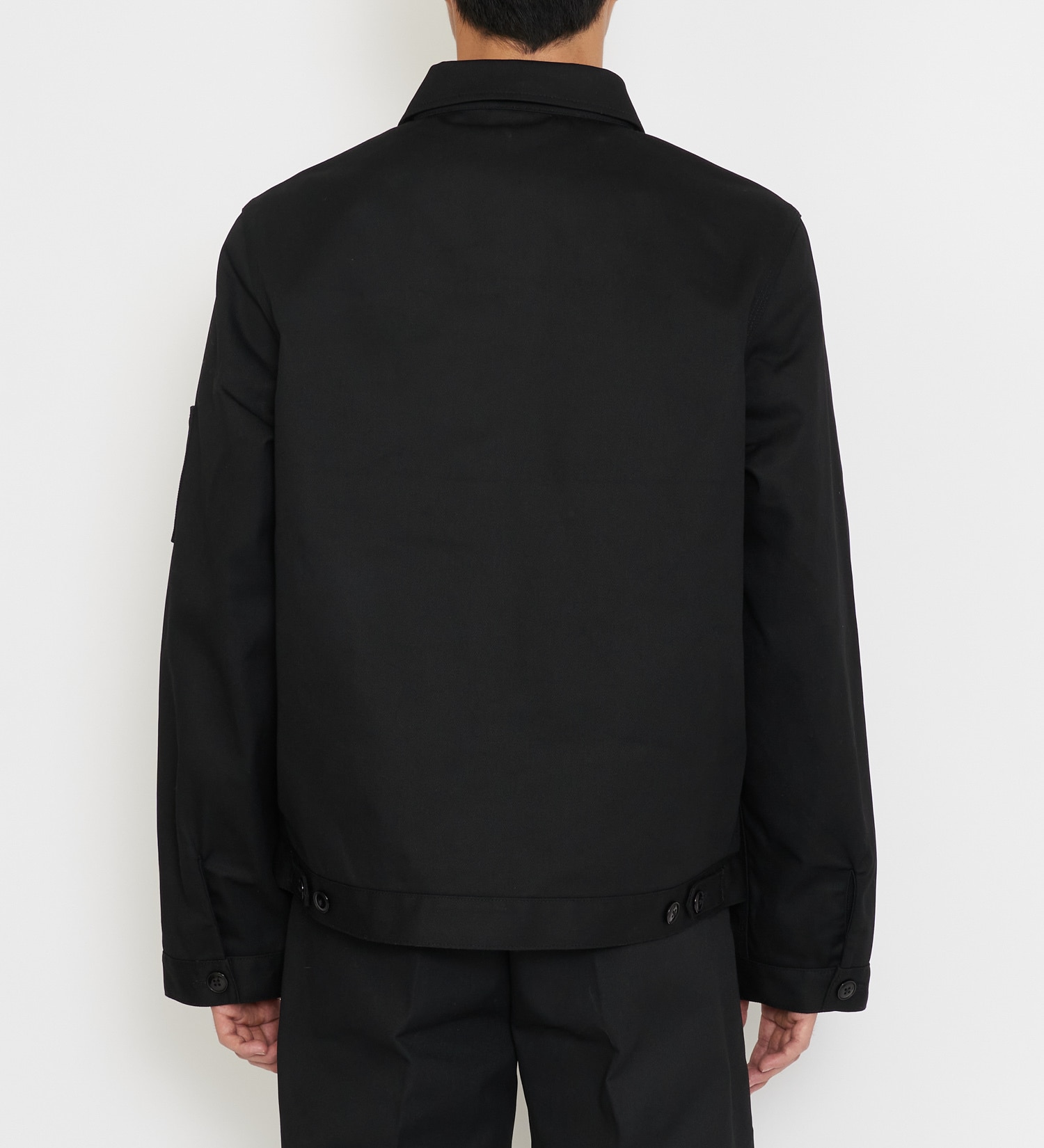 Dickies(ディッキーズ)のアイゼンハワージャケット "JT75"|ジャケット/アウター/その他アウター/メンズ|ブラック