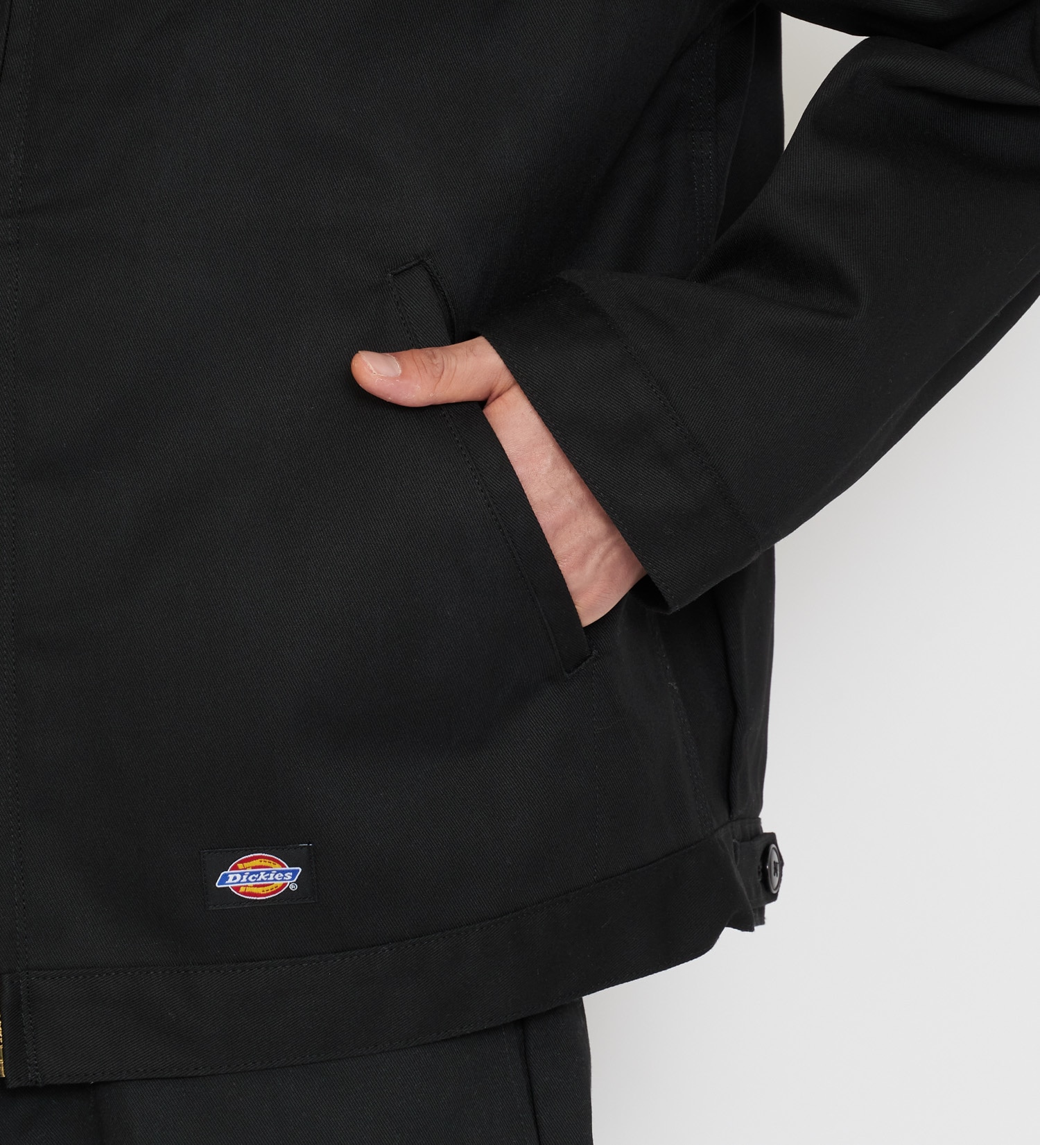 Dickies(ディッキーズ)のアイゼンハワージャケット "JT75"|ジャケット/アウター/その他アウター/メンズ|ブラック
