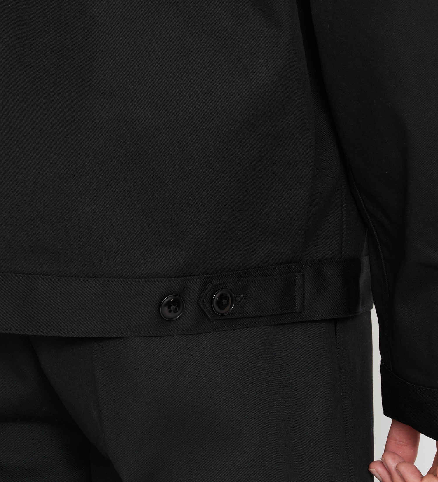 Dickies(ディッキーズ)のアイゼンハワージャケット "JT75"|ジャケット/アウター/その他アウター/メンズ|ブラック