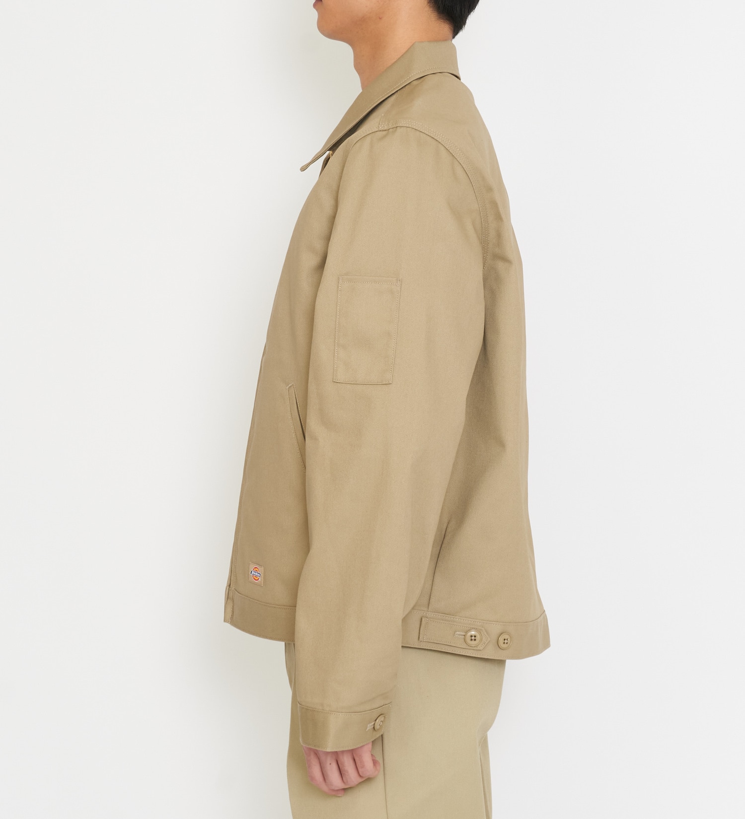 Dickies(ディッキーズ)のアイゼンハワージャケット "JT75"|ジャケット/アウター/その他アウター/メンズ|ベージュ