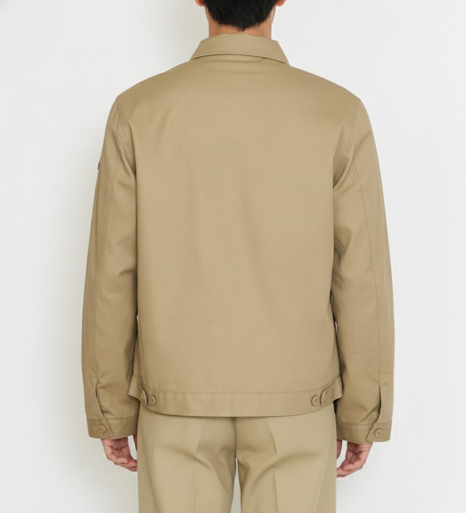 Dickies(ディッキーズ)のアイゼンハワージャケット "JT75"|ジャケット/アウター/その他アウター/メンズ|ベージュ